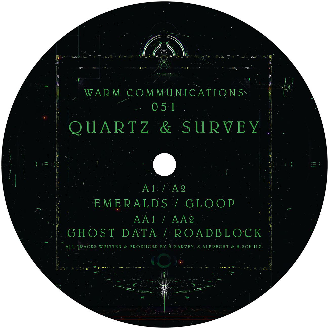 Постер альбома Emeralds EP
