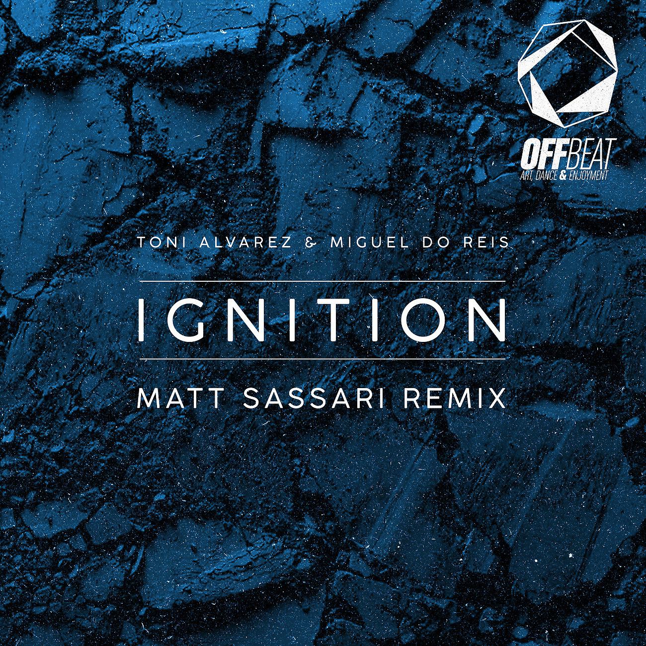 Toni Alvarez - Ignition (Original Mix)