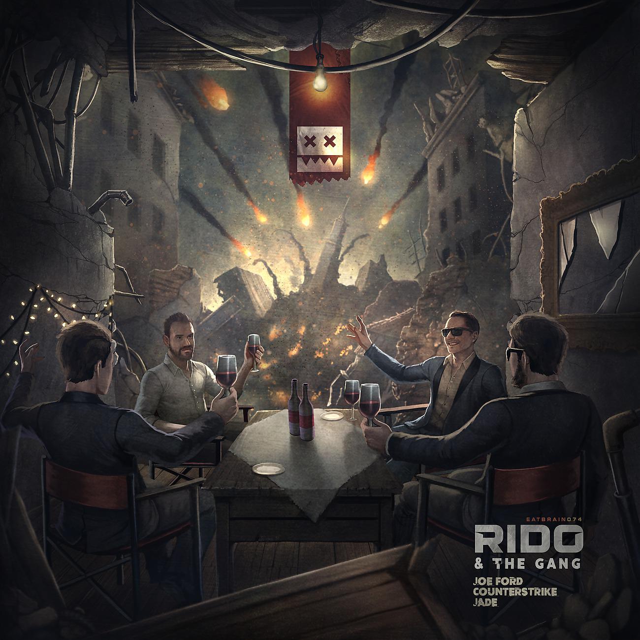 Постер альбома Rido & The Gang