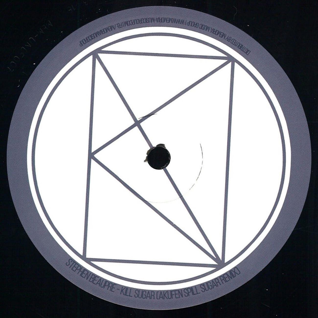 Stephen Beaupre - Kill Sugar (Akufen Spill Sugar Remix)