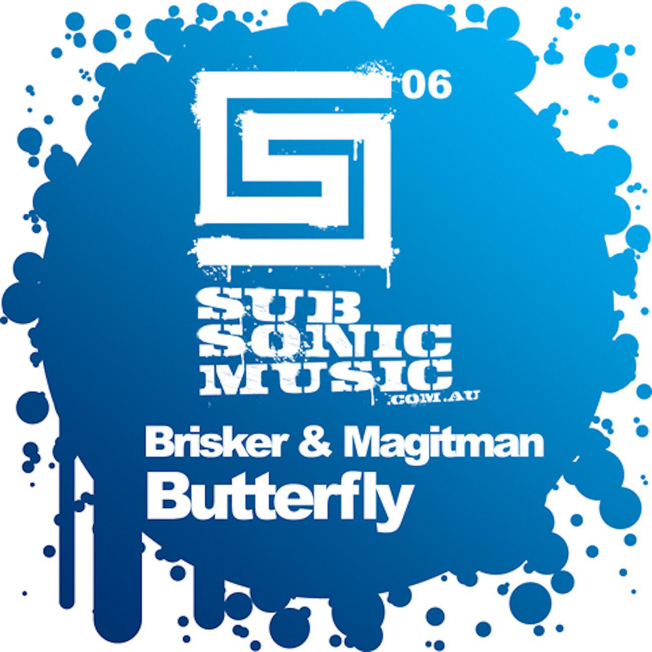 Magitman - Butterfly