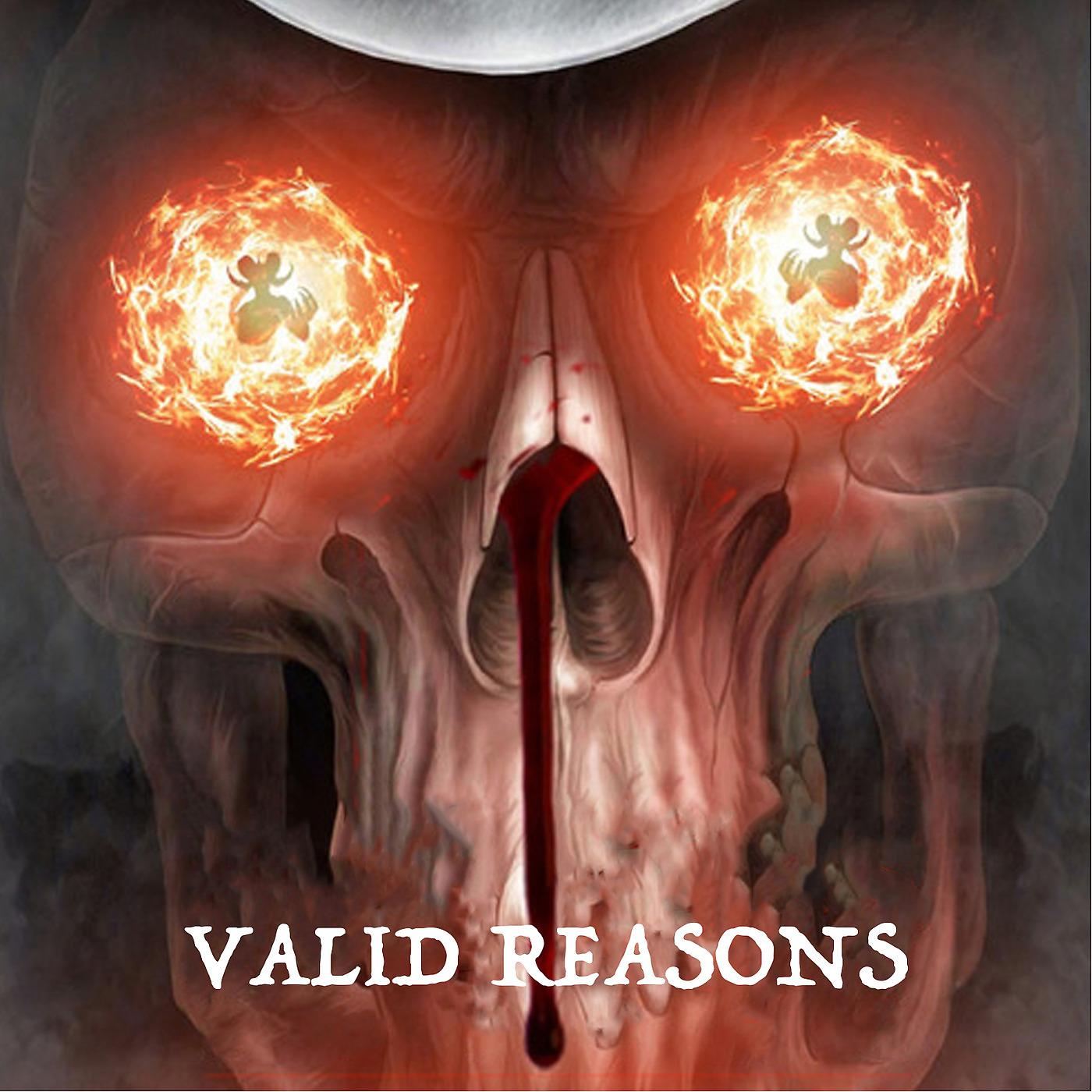 Постер альбома Valid Reasons