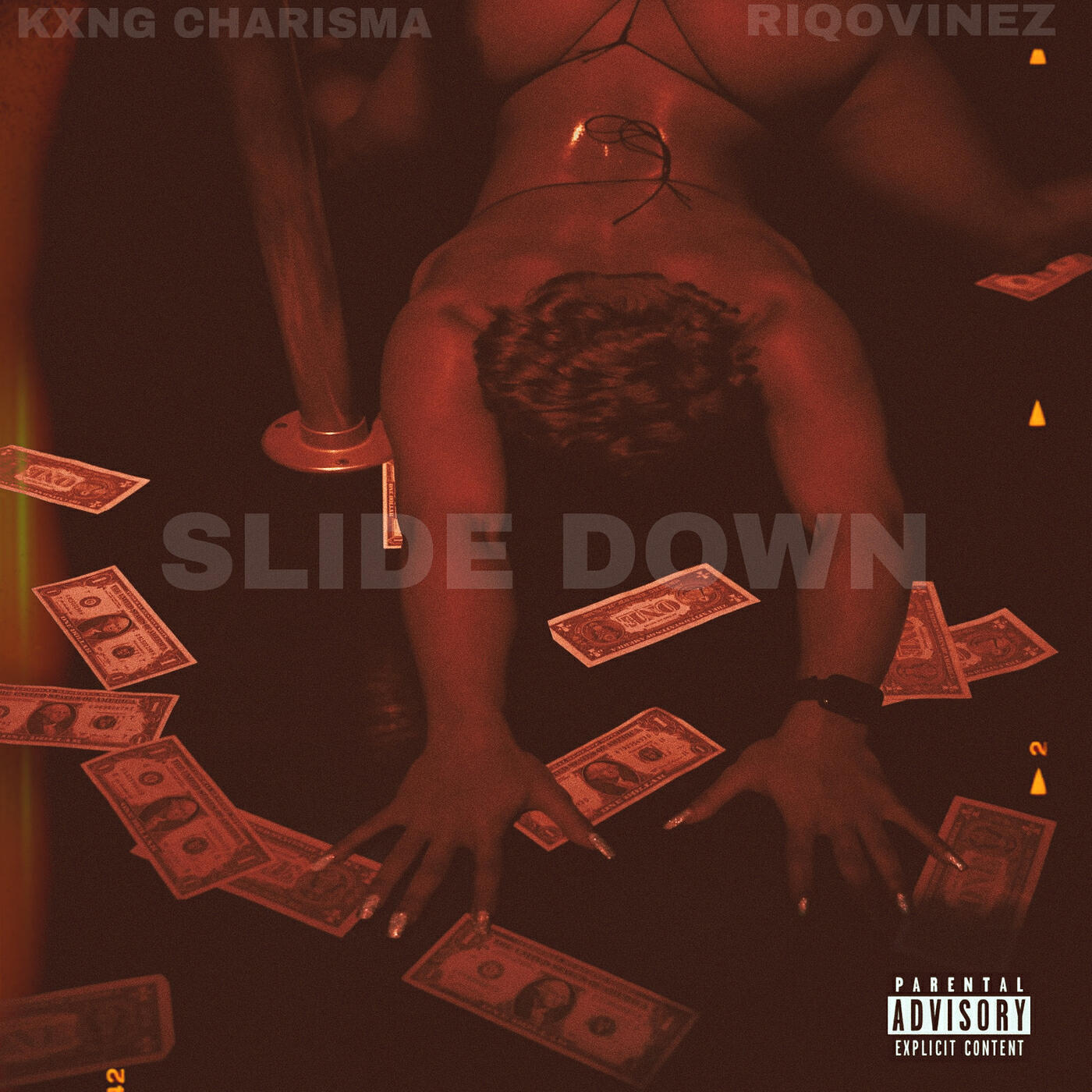 Kxng Charisma - Slide Down