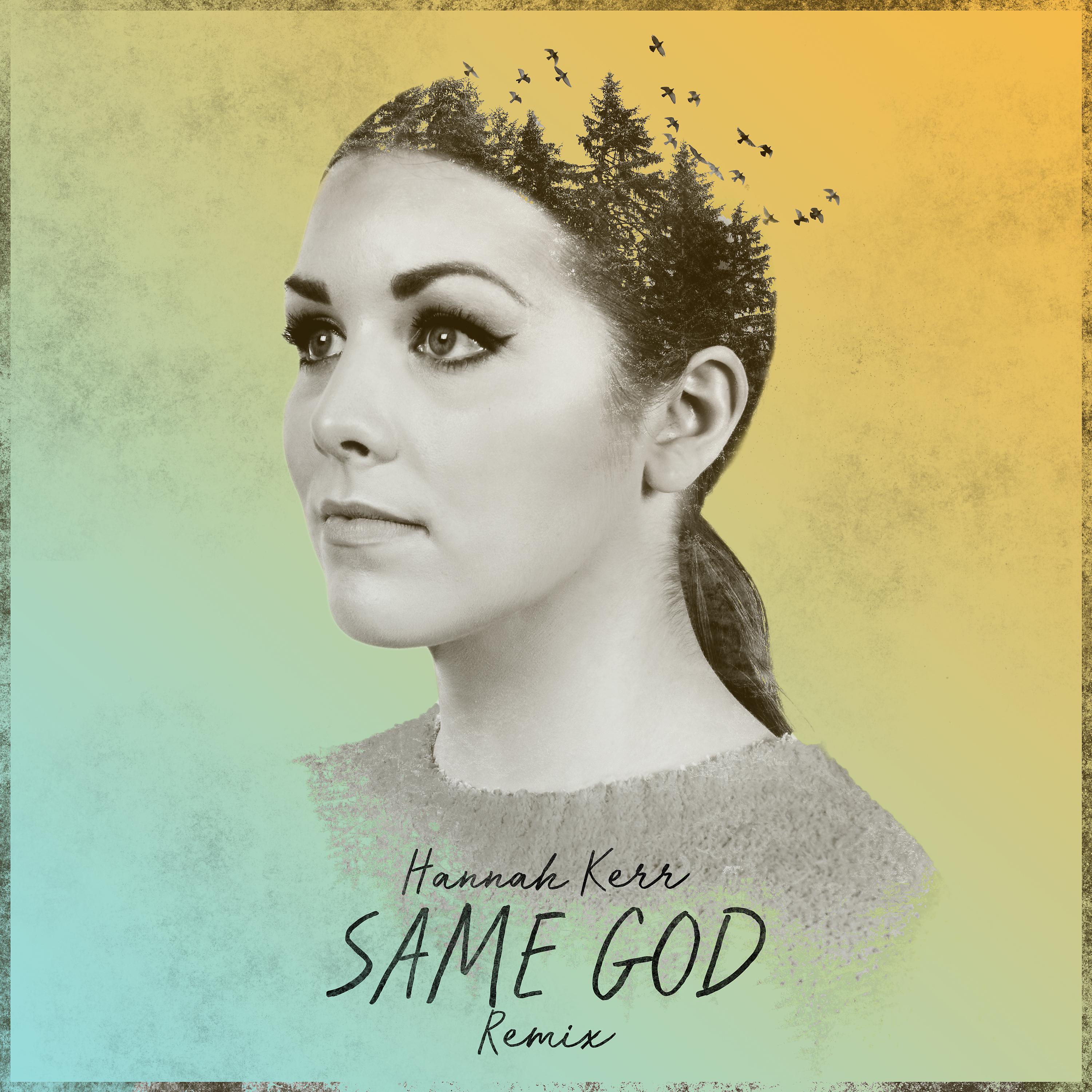 Постер альбома Same God (Remix)