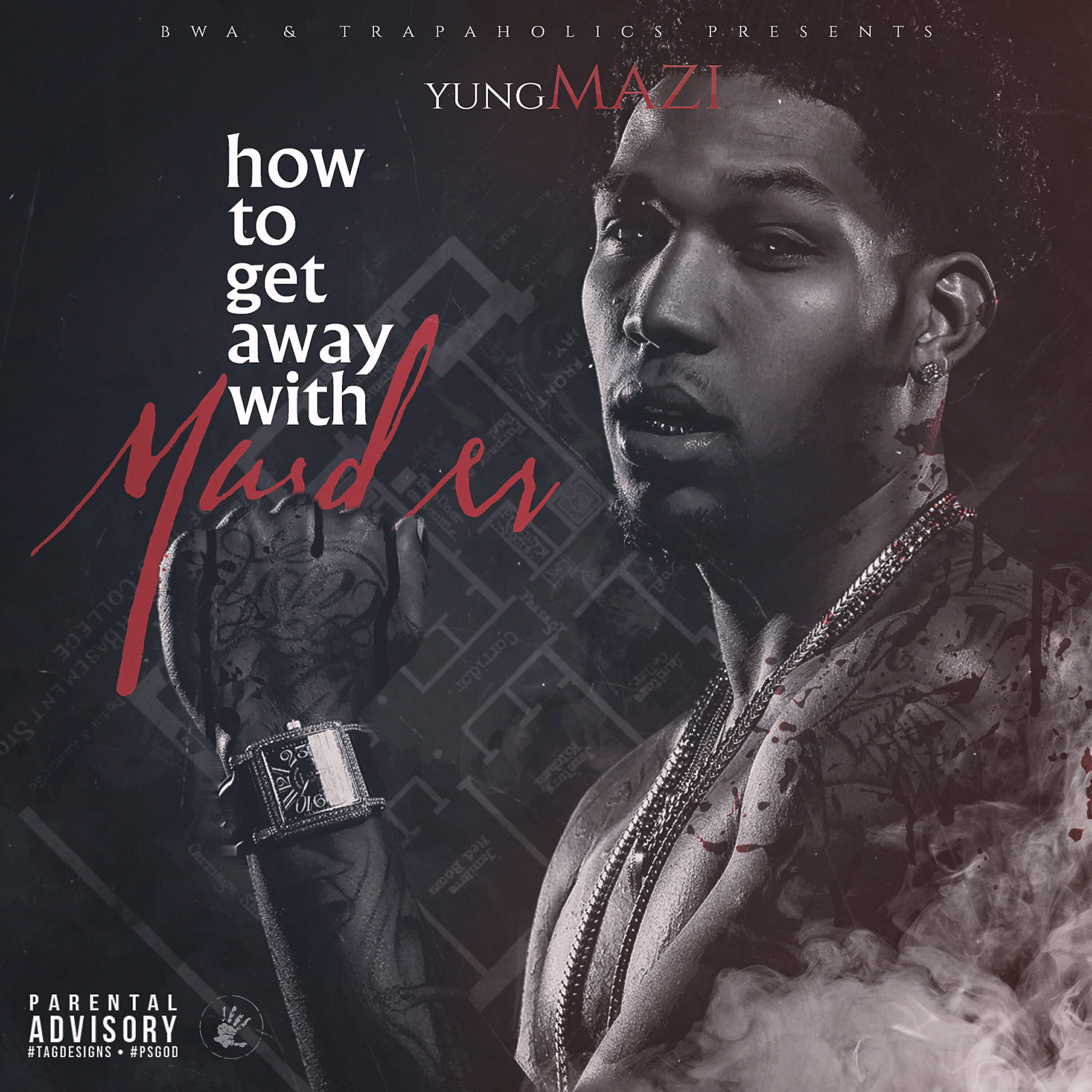 Yung Mazi - Depending on Me