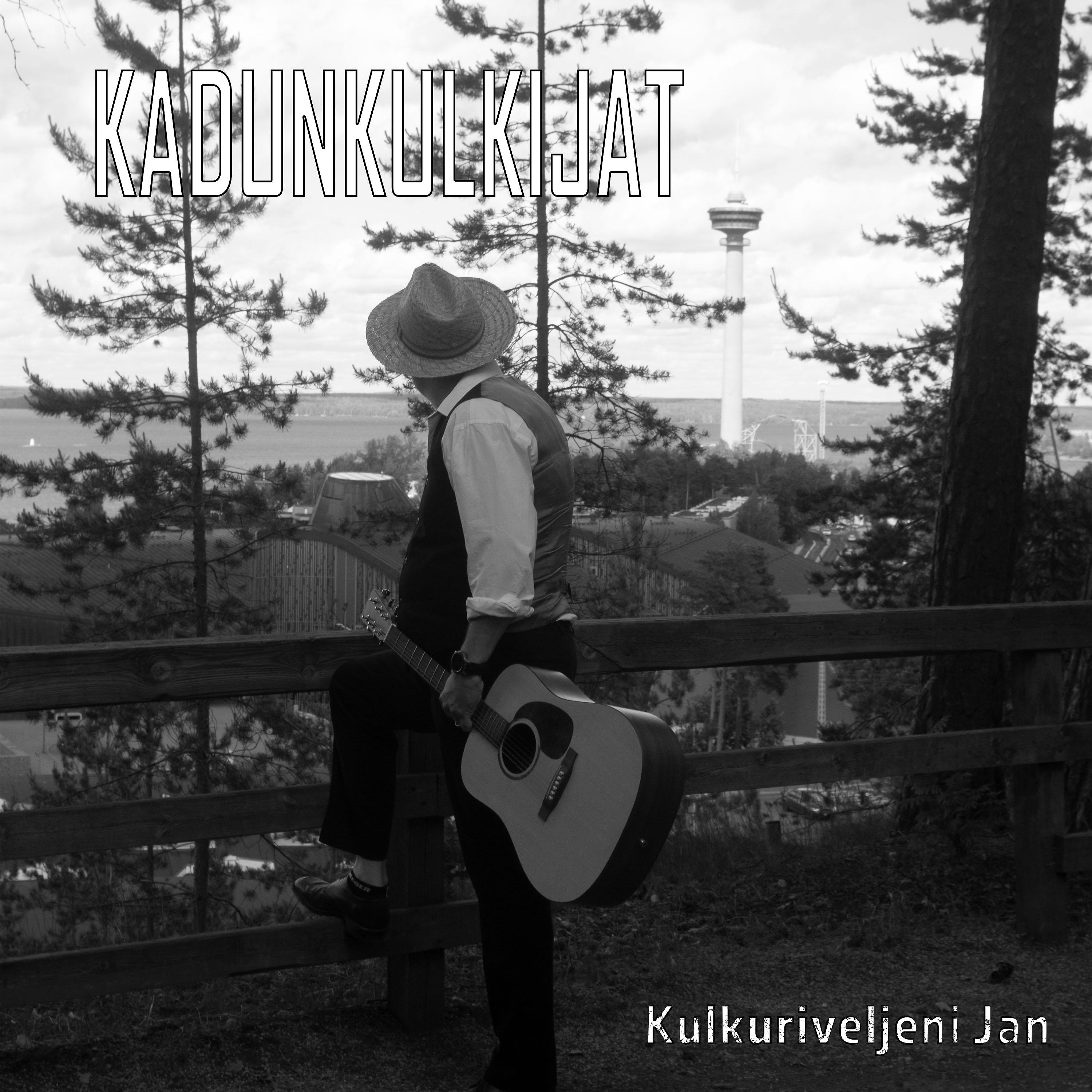 Постер альбома Kulkuriveljeni Jan
