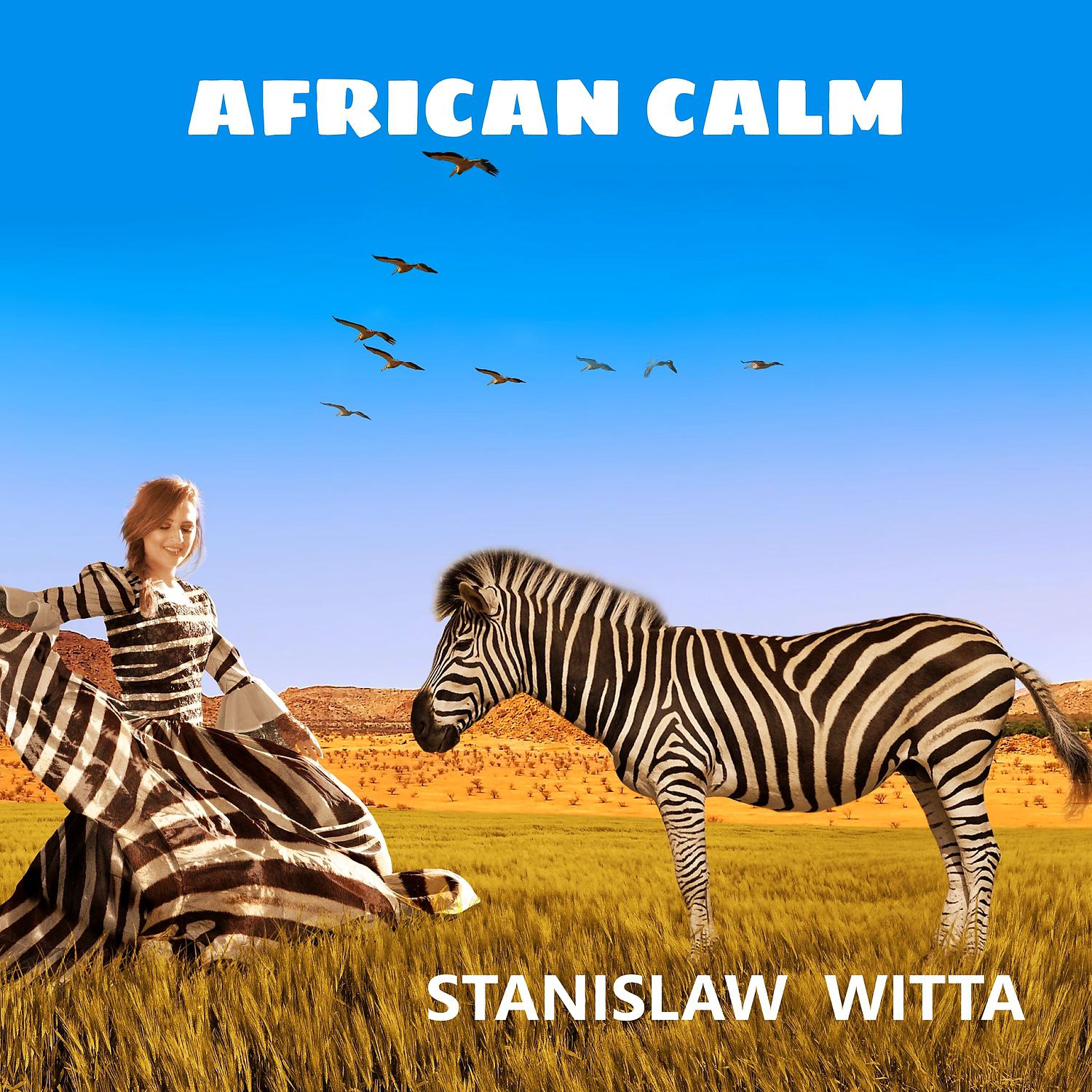 Постер альбома AFRICAN CALM