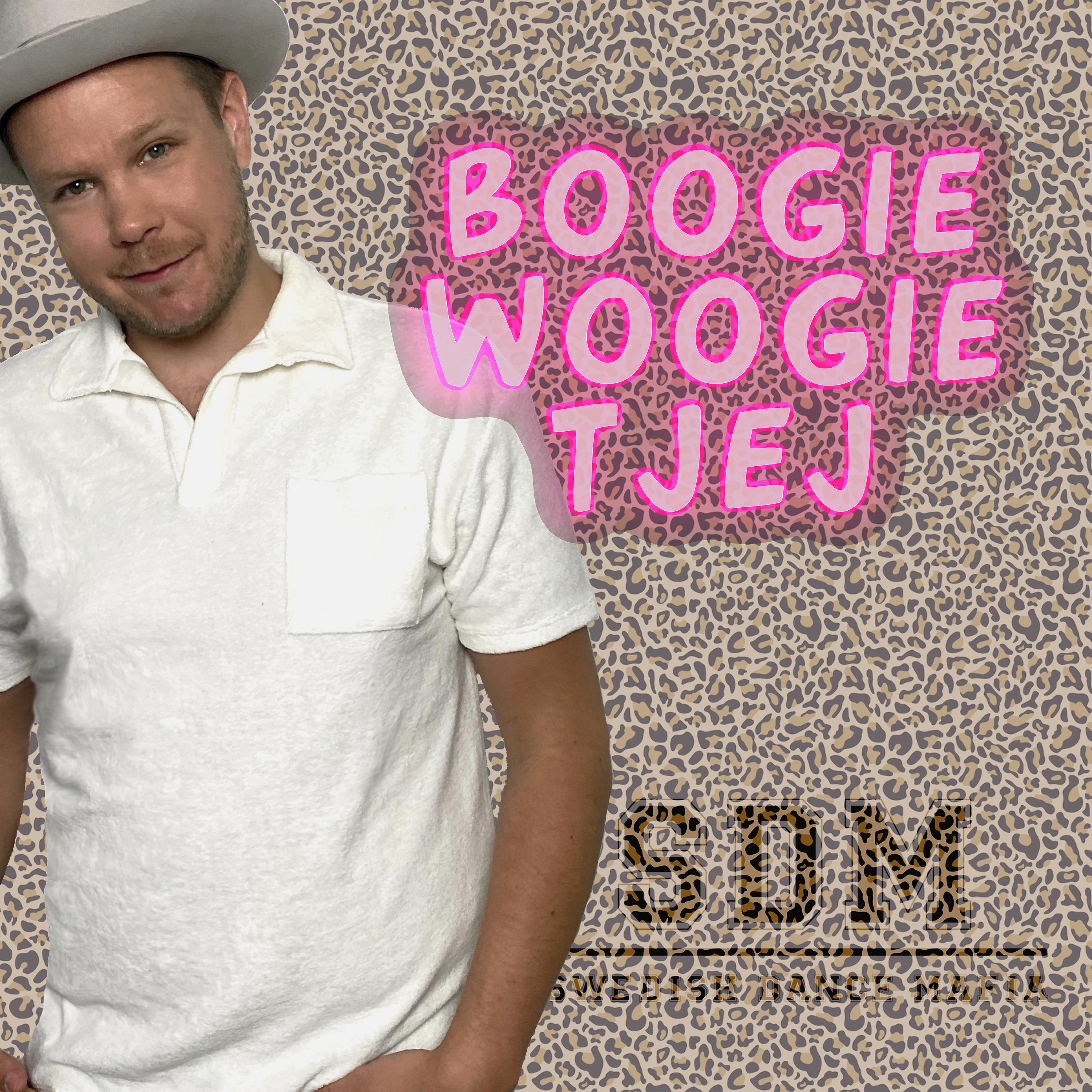 Постер альбома Boogie Woogie Tjej