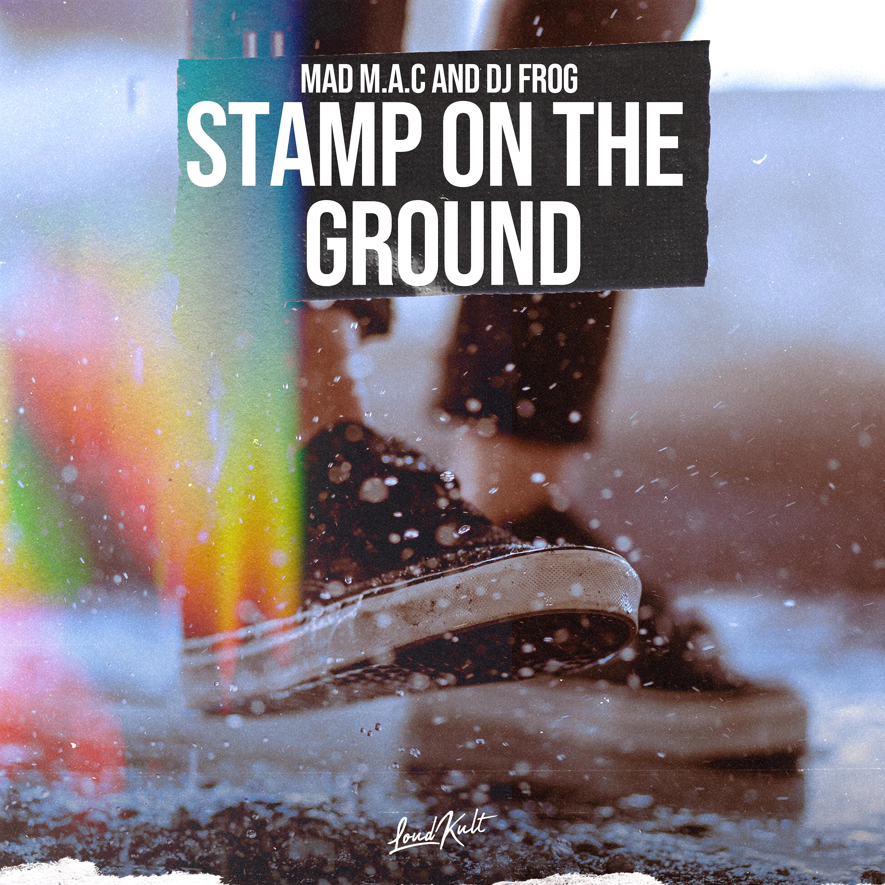 Постер альбома Stamp on the Ground