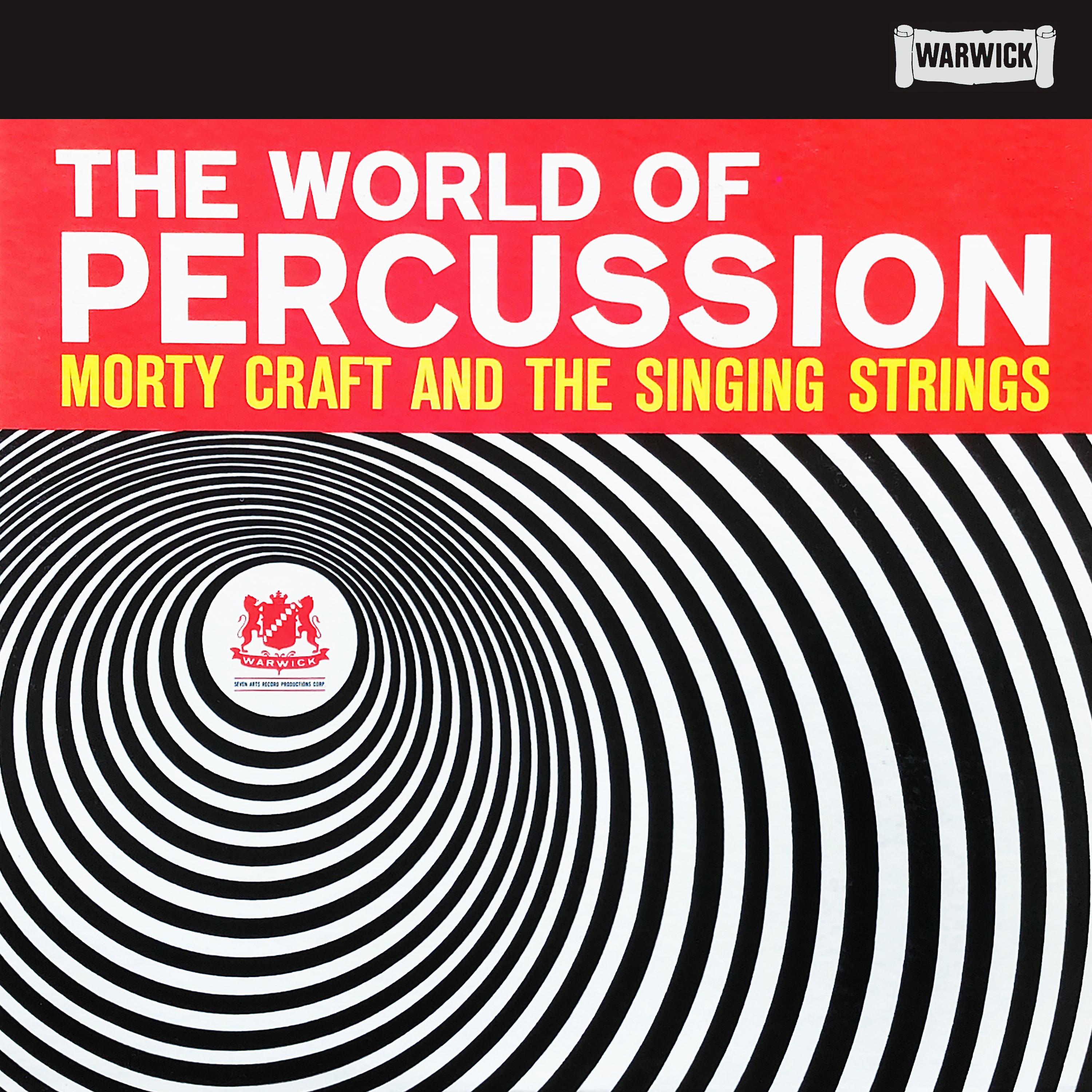 Постер альбома The World of Percussion