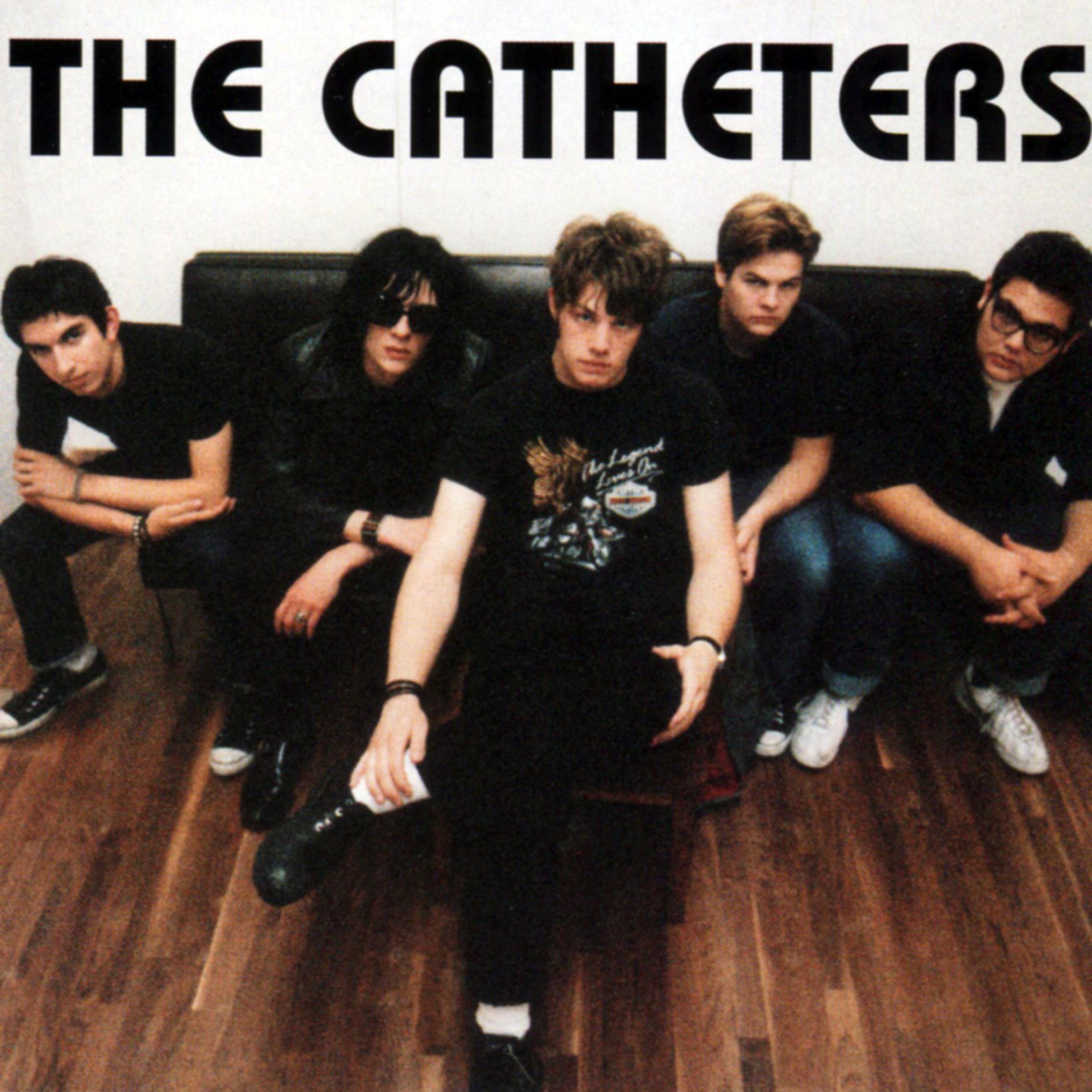 Постер альбома The Catheters