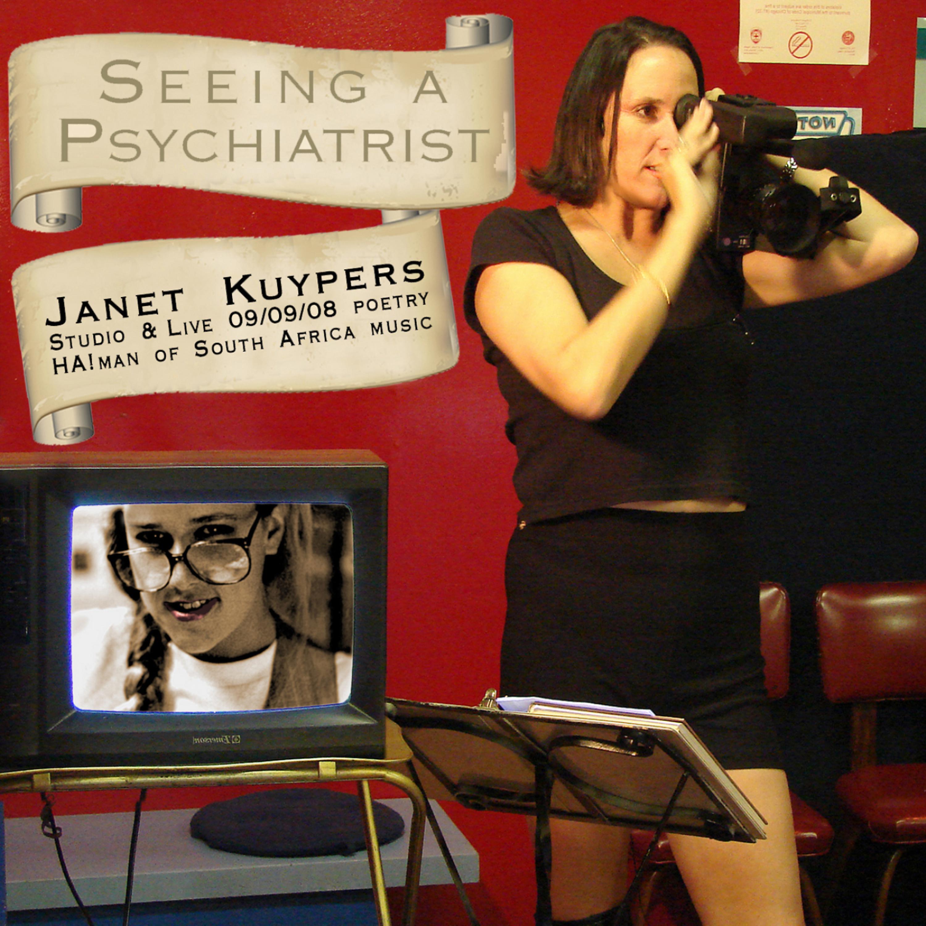 Постер альбома Seeing A Psychiatrist