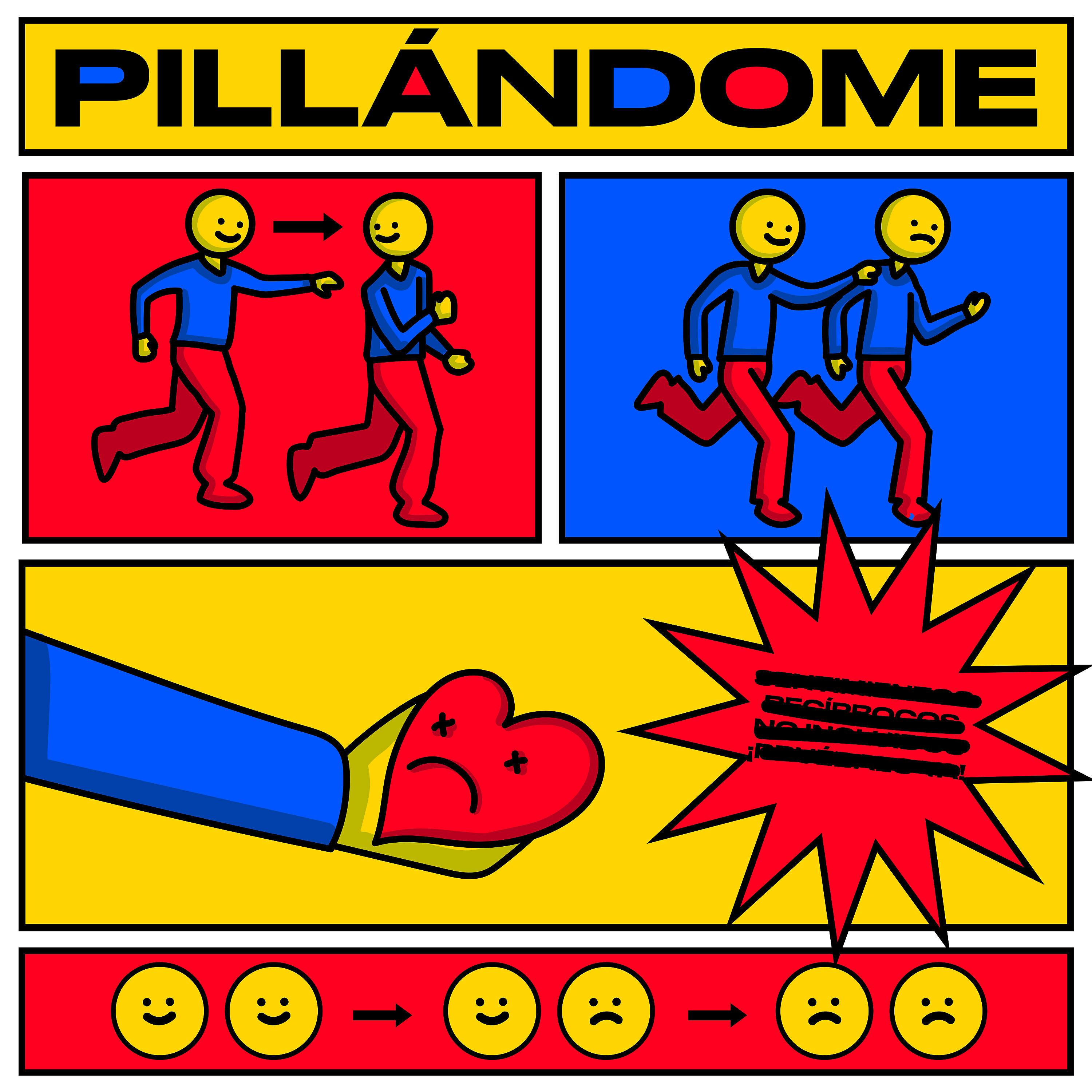 Bearoid - Pillándome