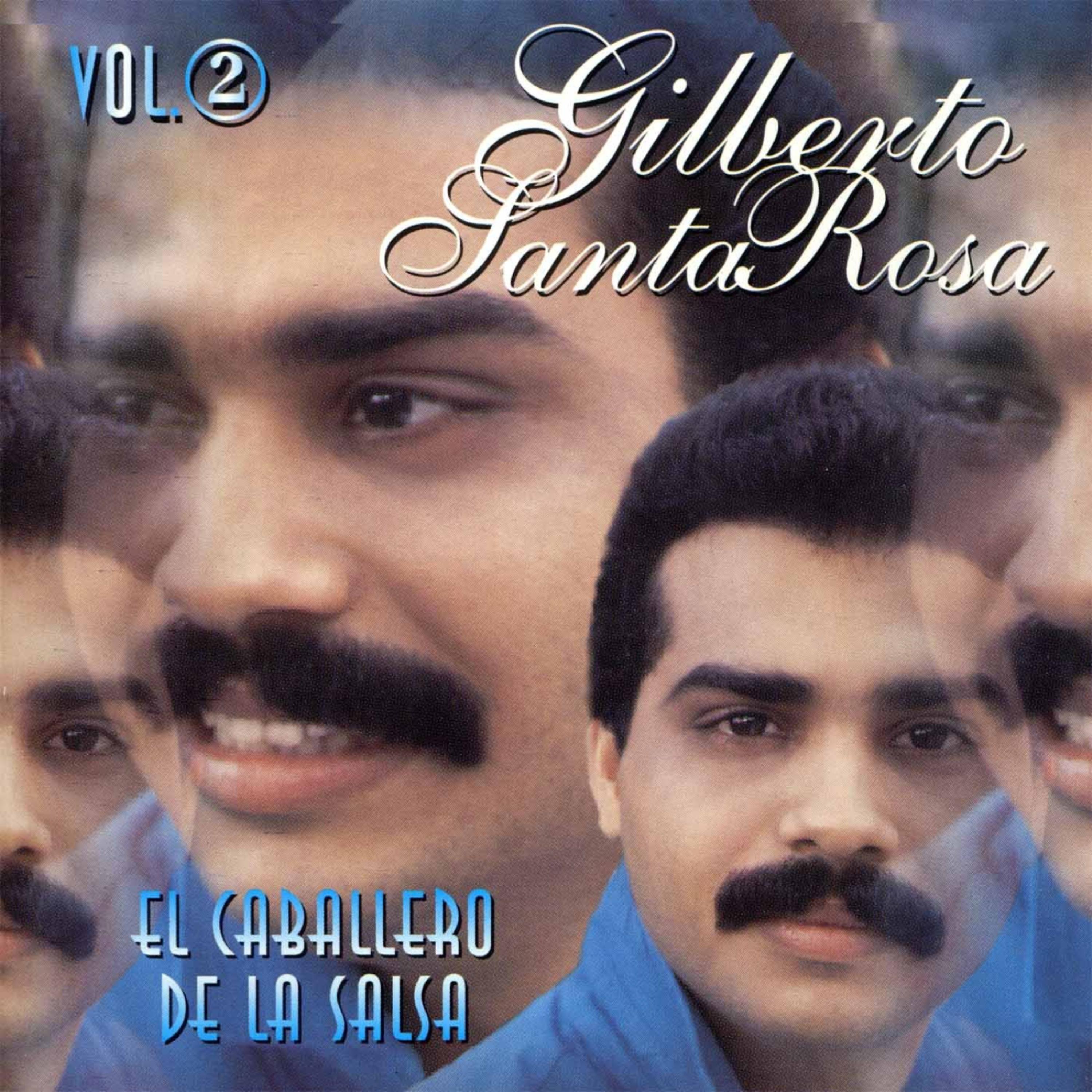 Постер альбома El Caballero de la Salsa, Exitos Vol. 2