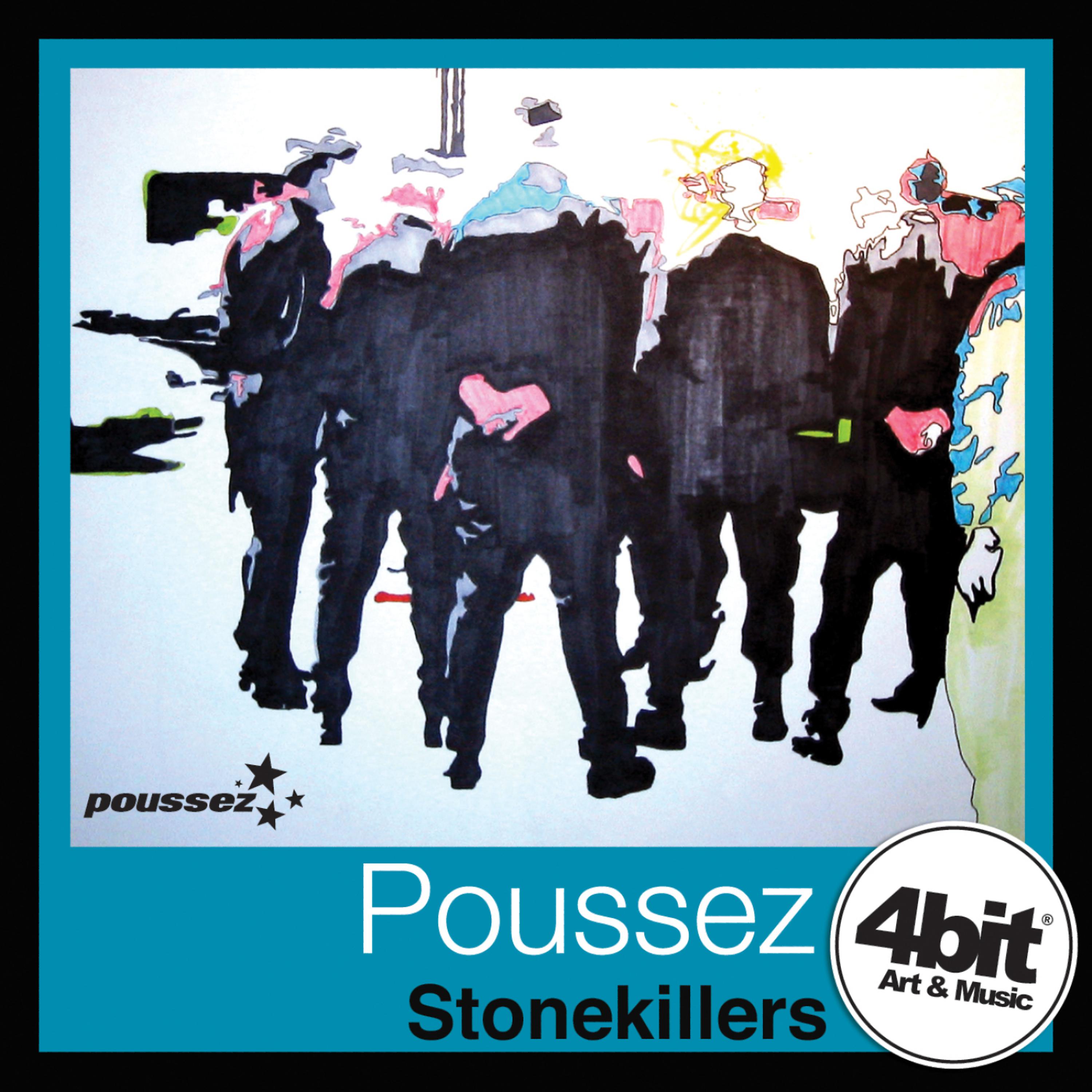 Постер альбома Stonekillers