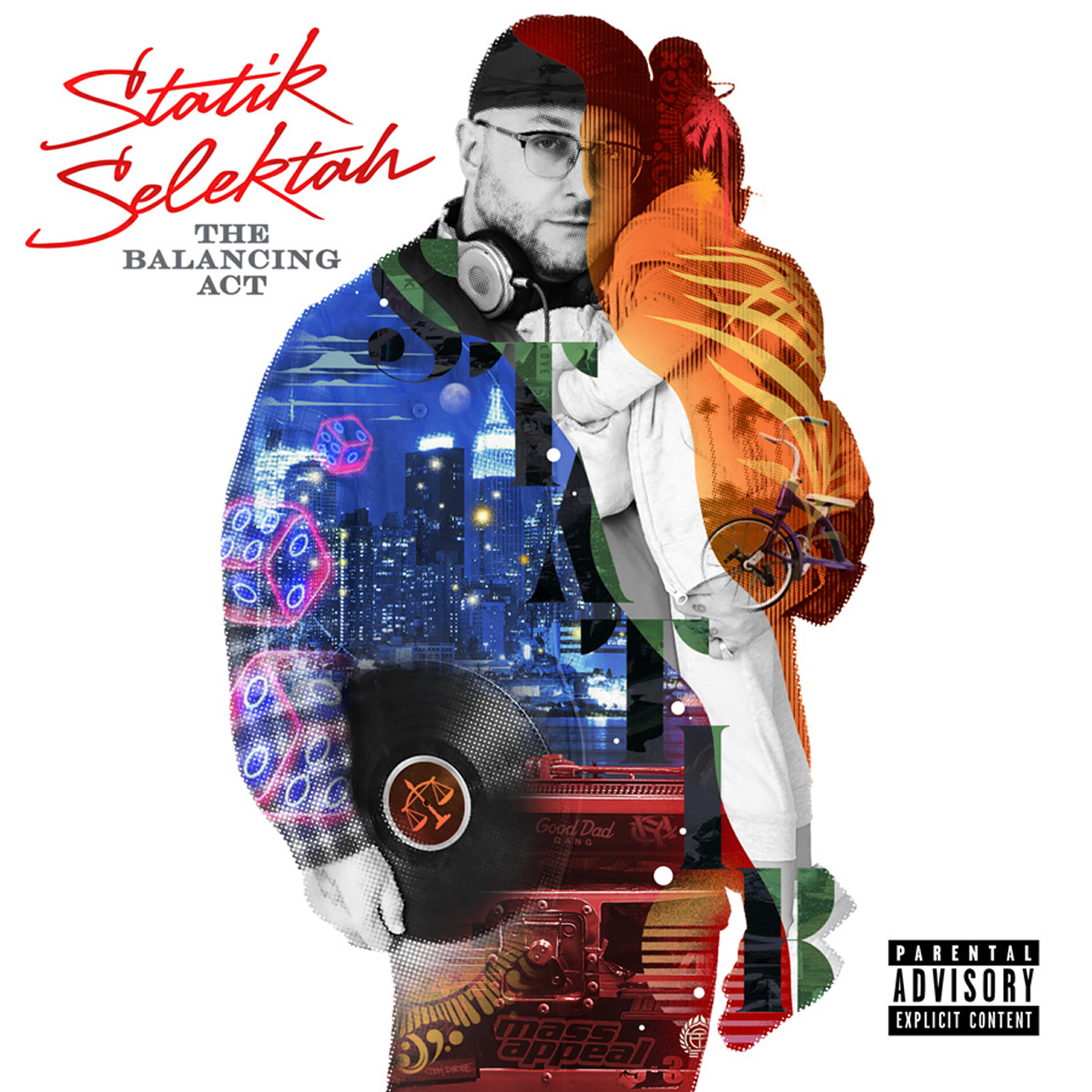 Statik Selektah - Off My Mind
