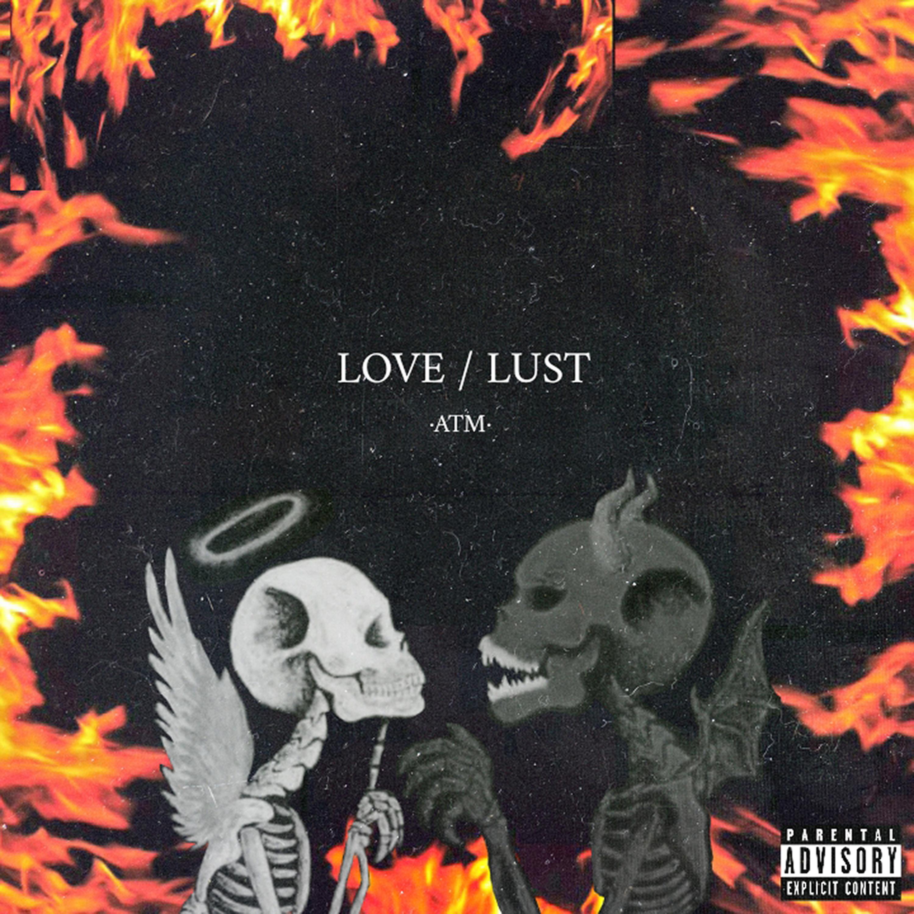 Постер альбома Love / Lust - Single