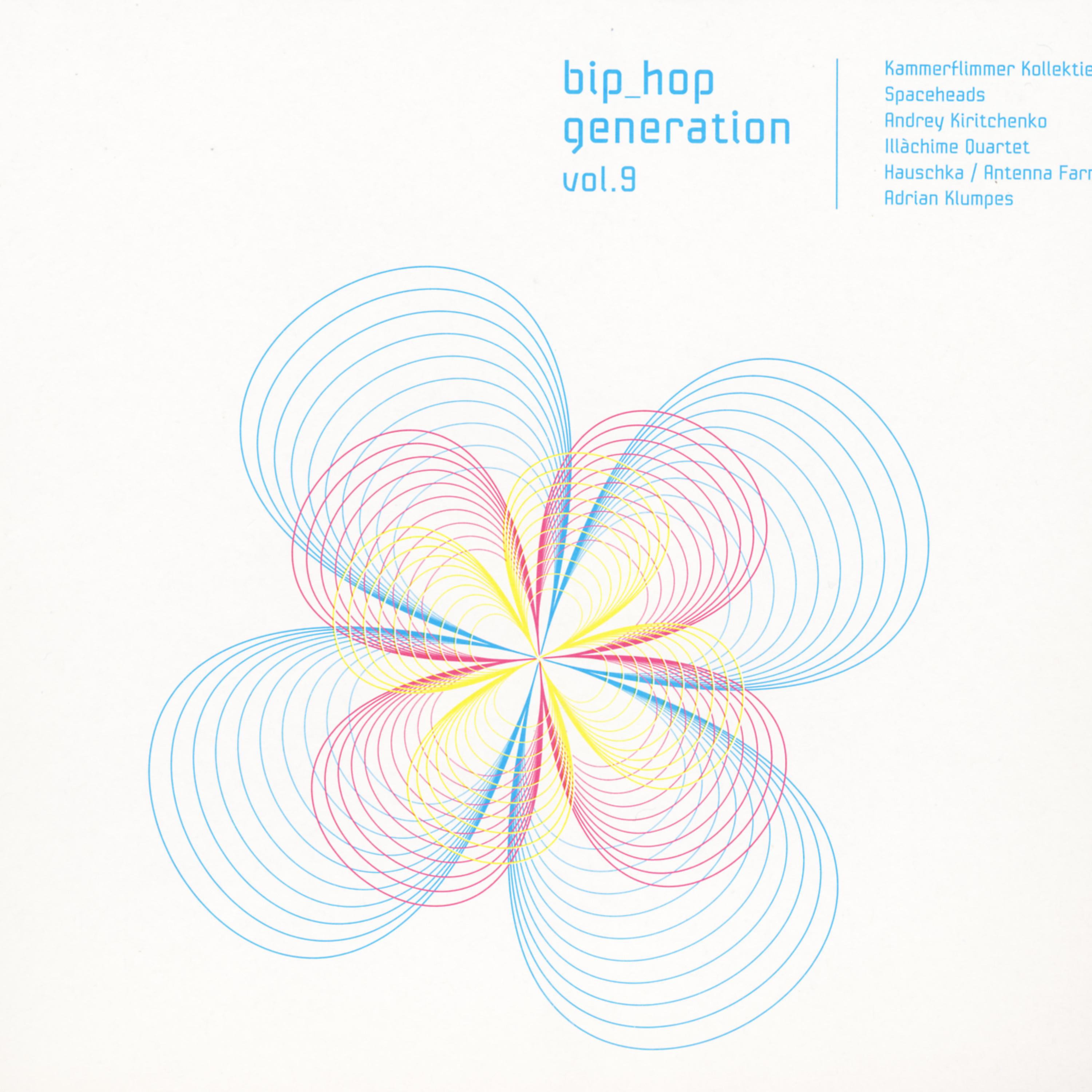 Постер альбома BiP_HOp Generation Vol.9