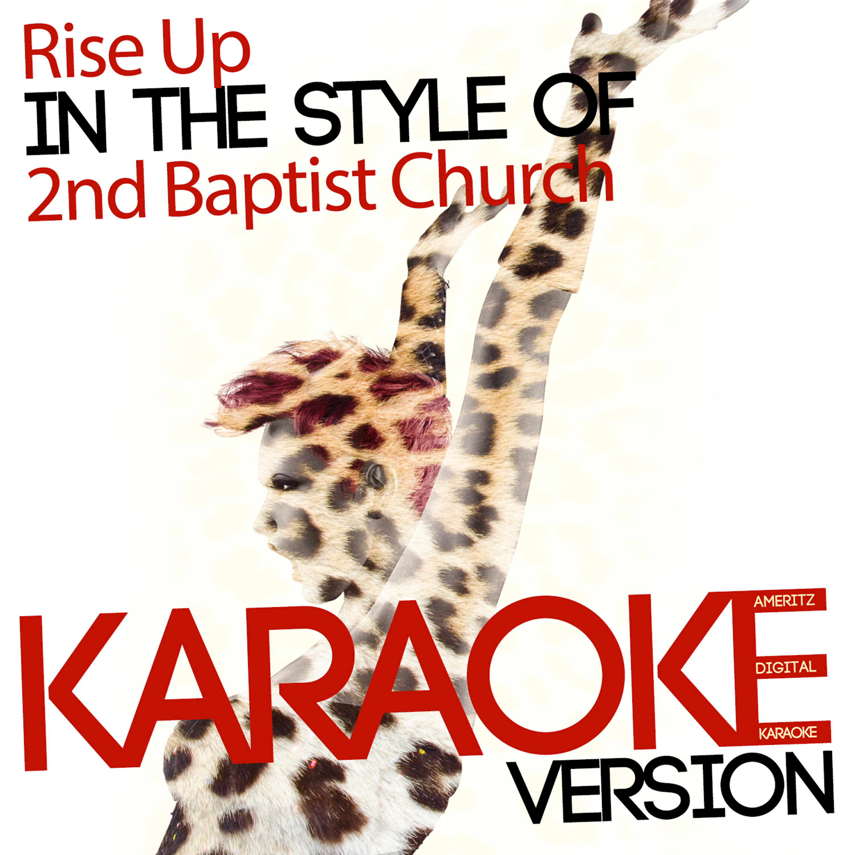 Ameritz Digital Karaoke - Rise & Fall (In the Style of Craig David & Sting) [Karaoke Version]