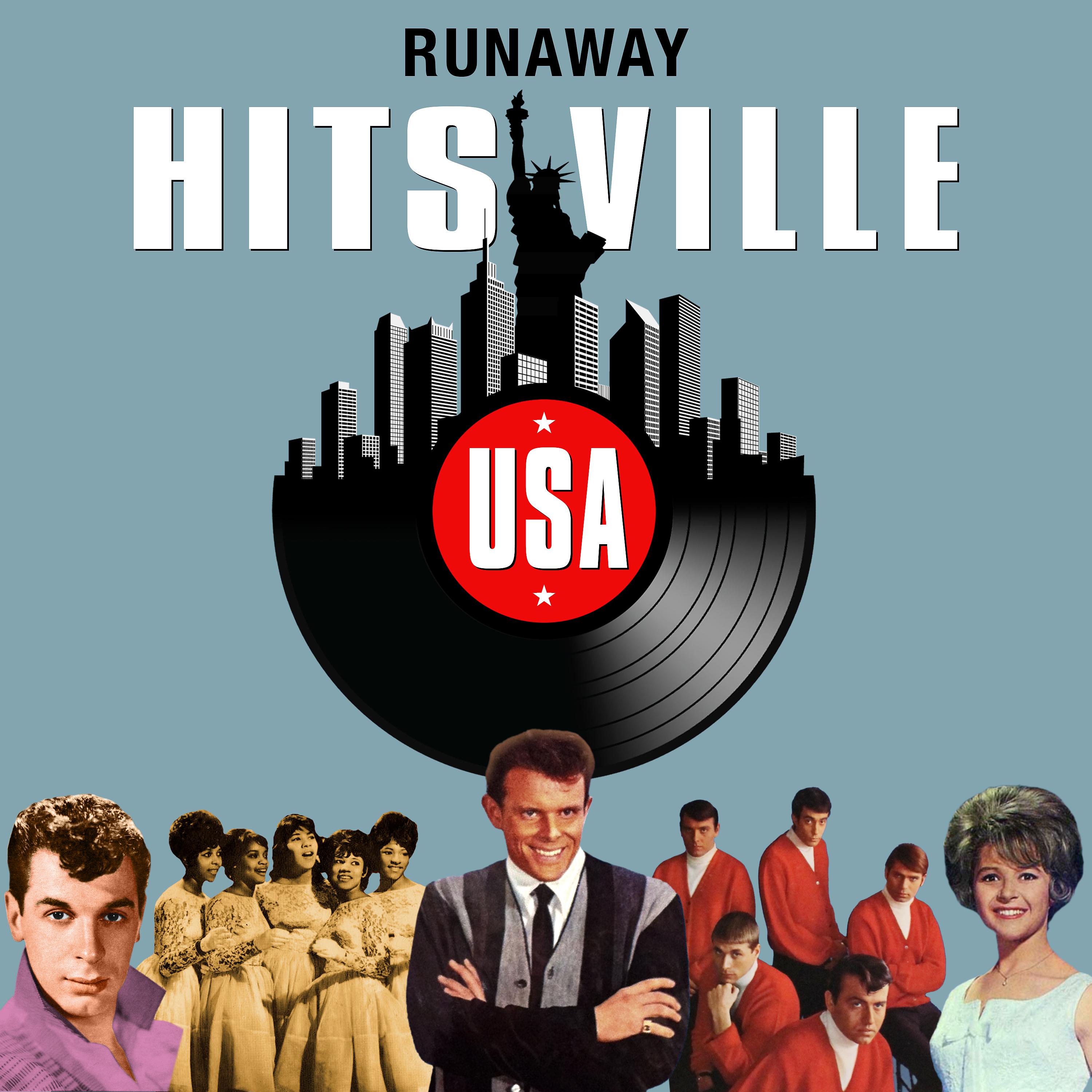 Постер альбома Runaway (Hitsville USA)