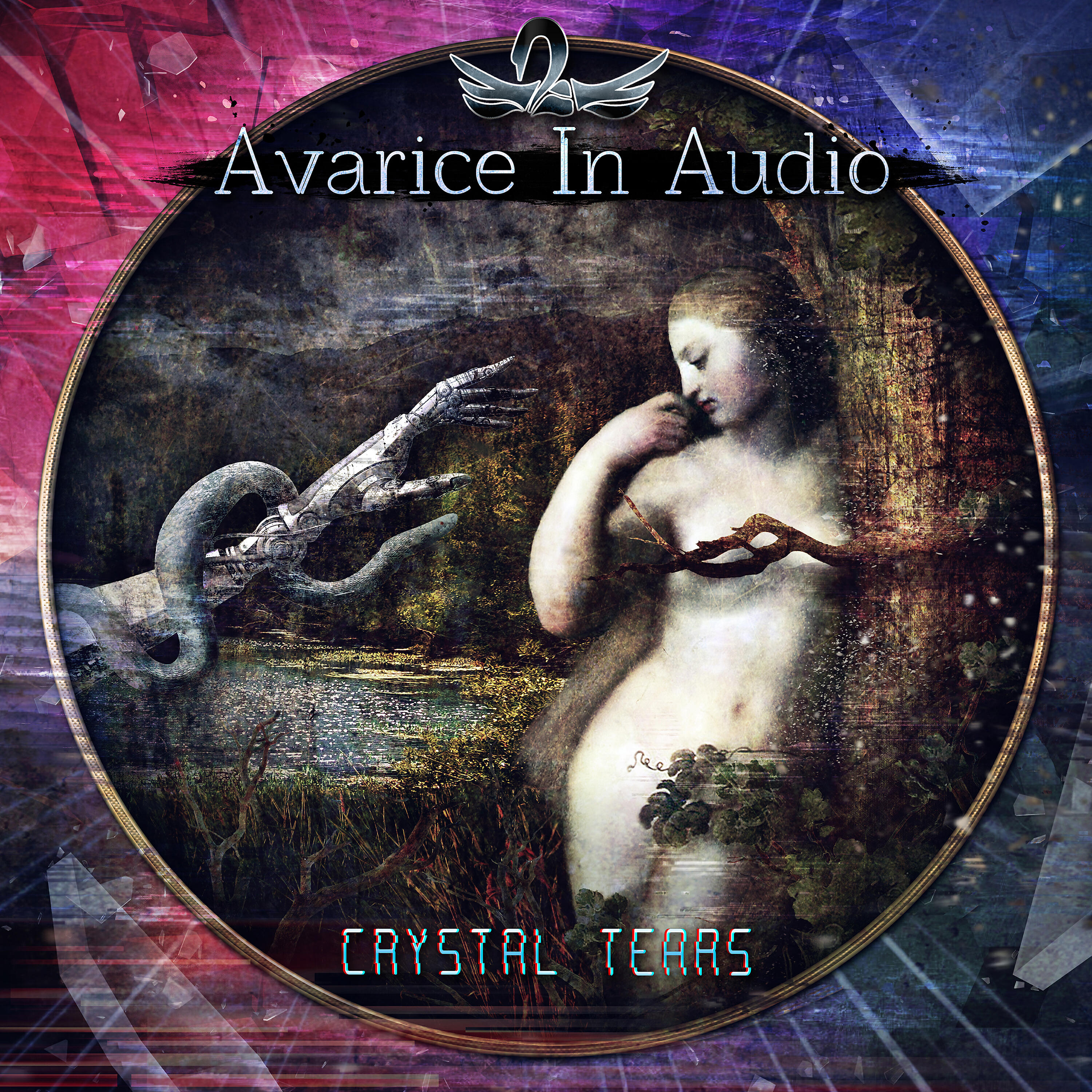 Avarice In Audio - Crystal Tears (Mondträume Rework)