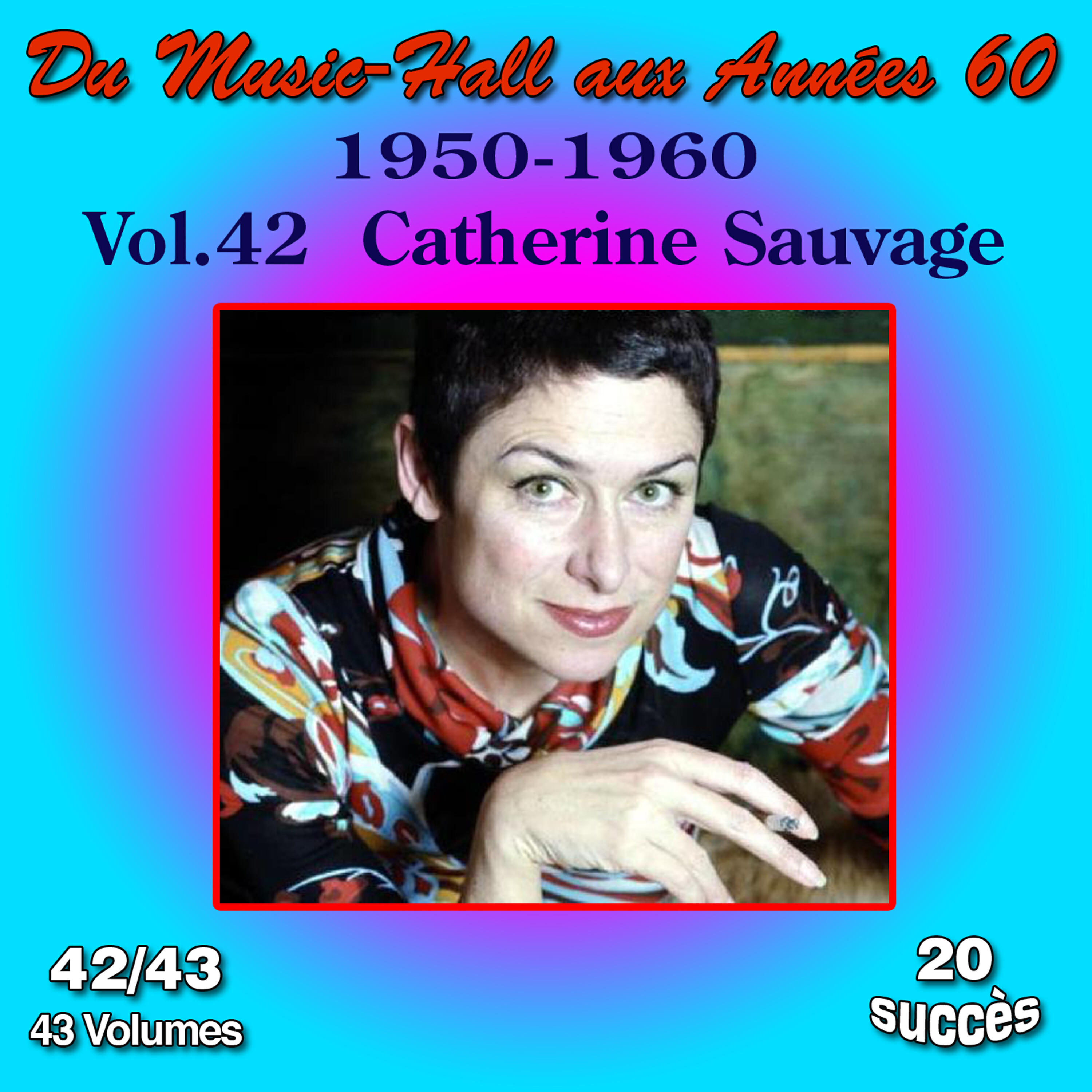 Catherine Sauvage - La complainte de Mackie