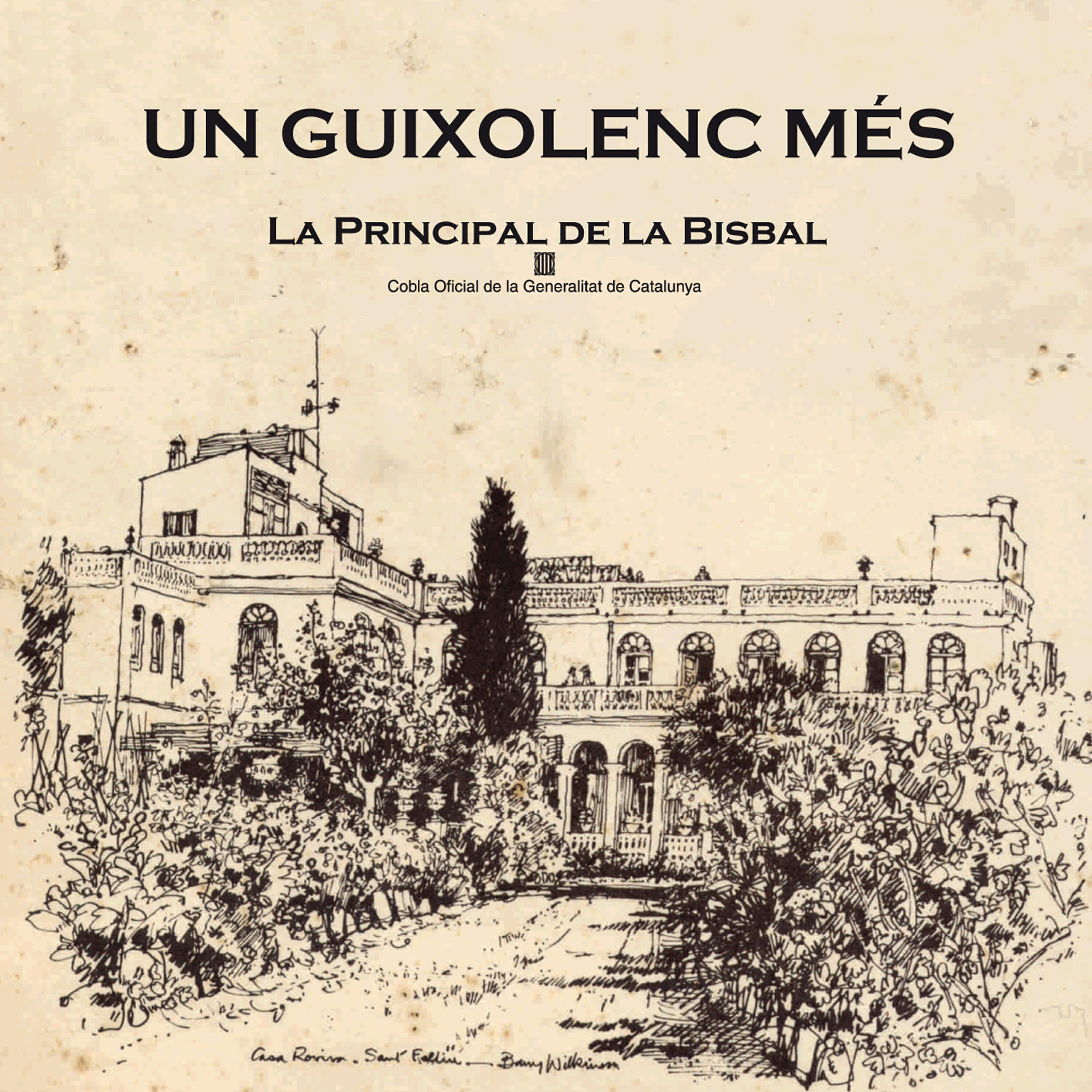 La Principal De La Bisbal - Jovial