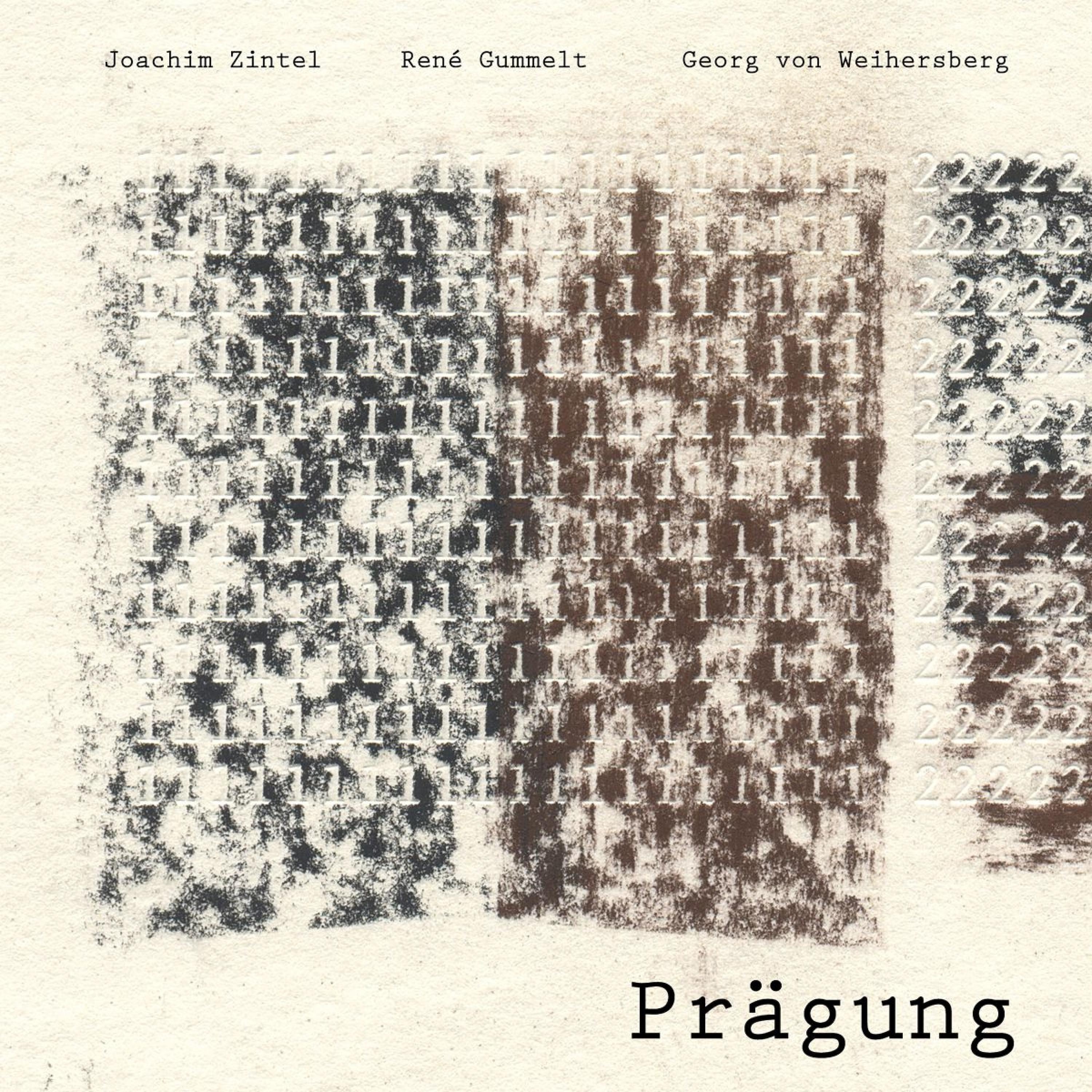 Постер альбома Prägung