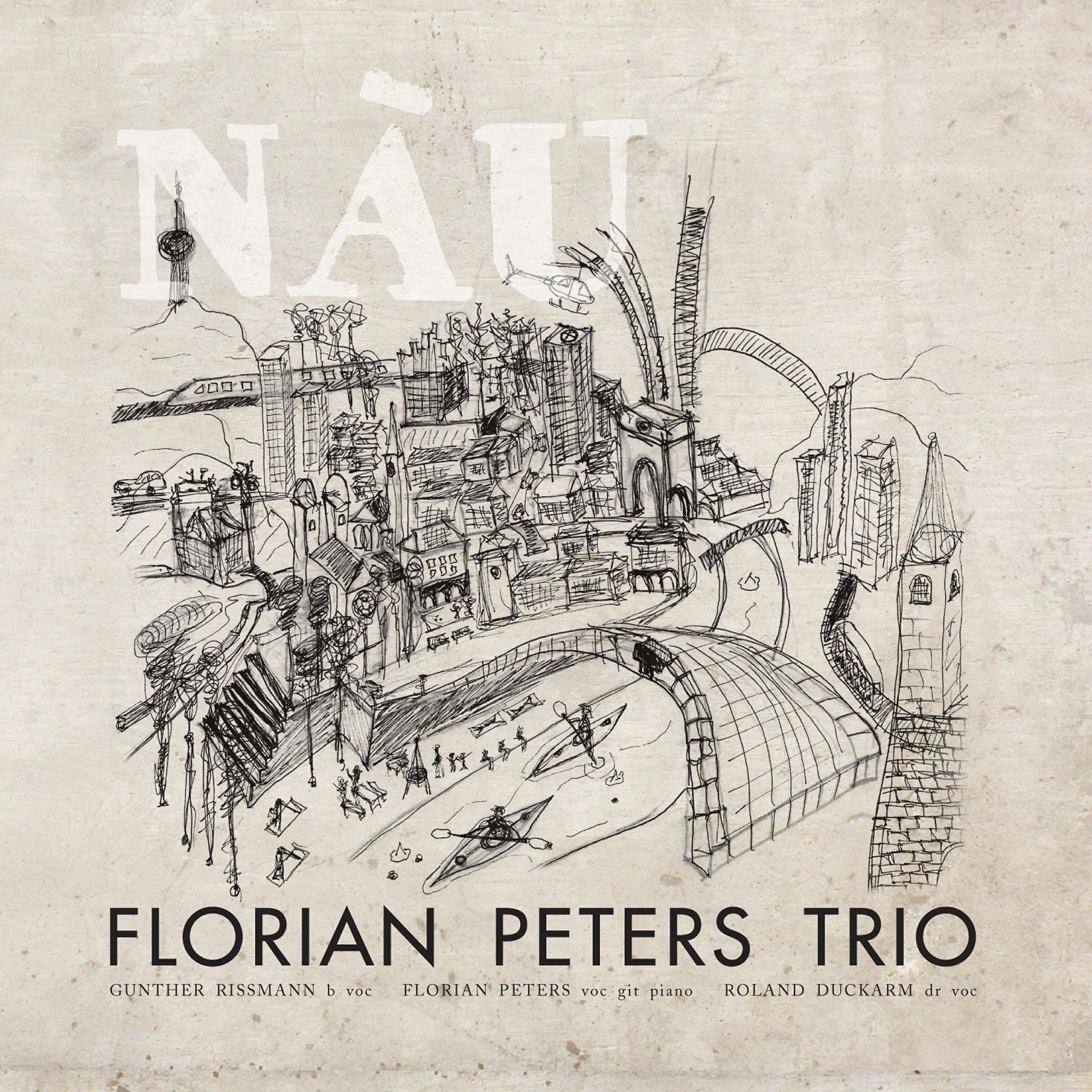 Florian Peters Trio - Charly's Bar