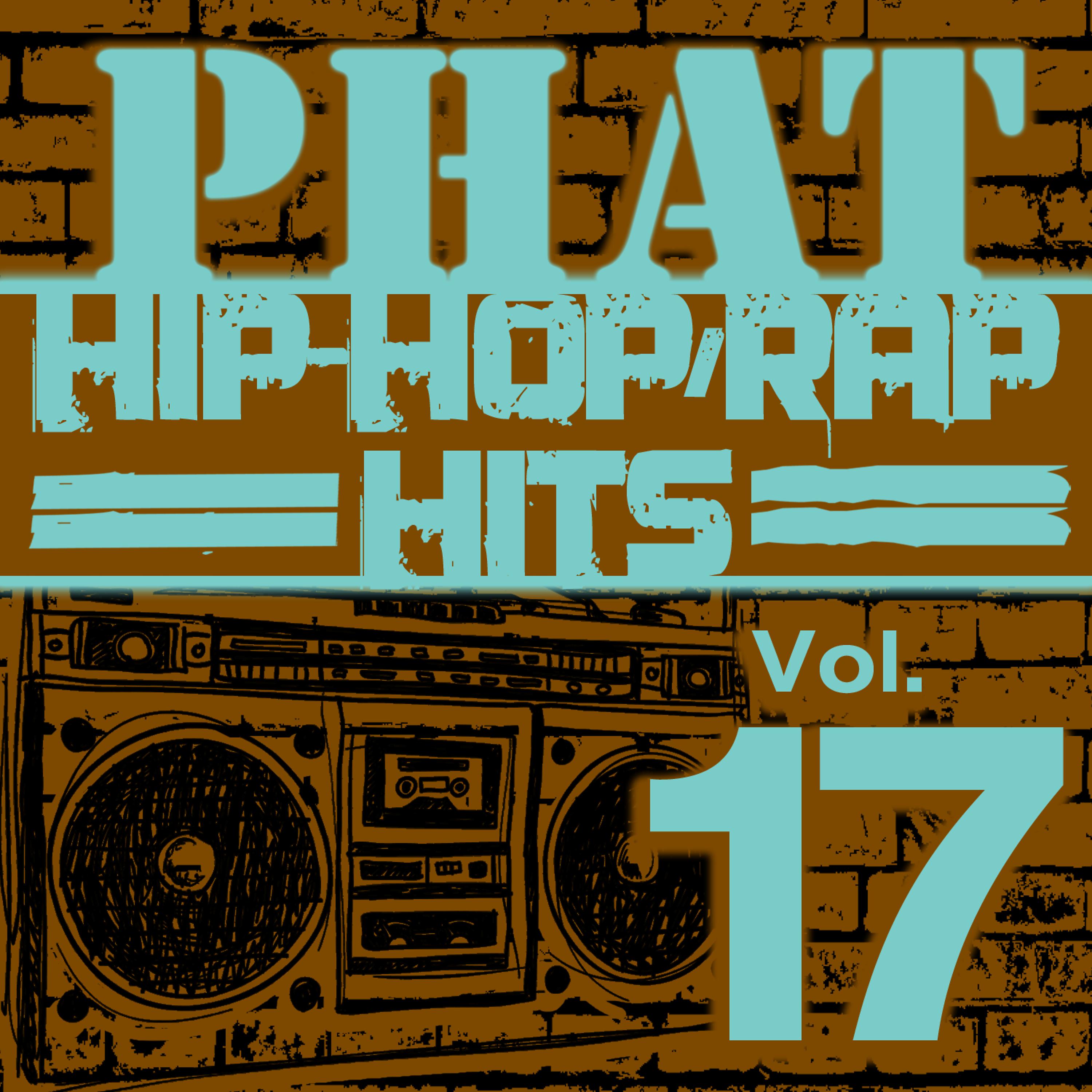 Постер альбома Phat Hip-Hop/Rap Hits, Vol. 17