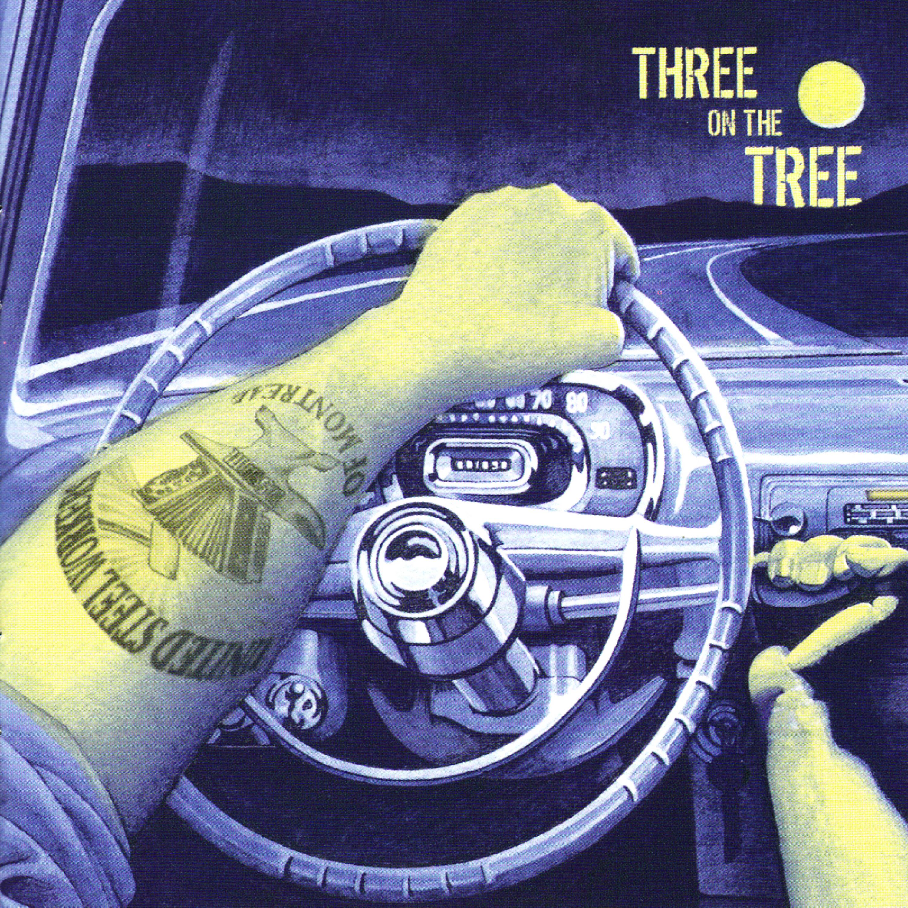 Постер альбома Three on the Tree