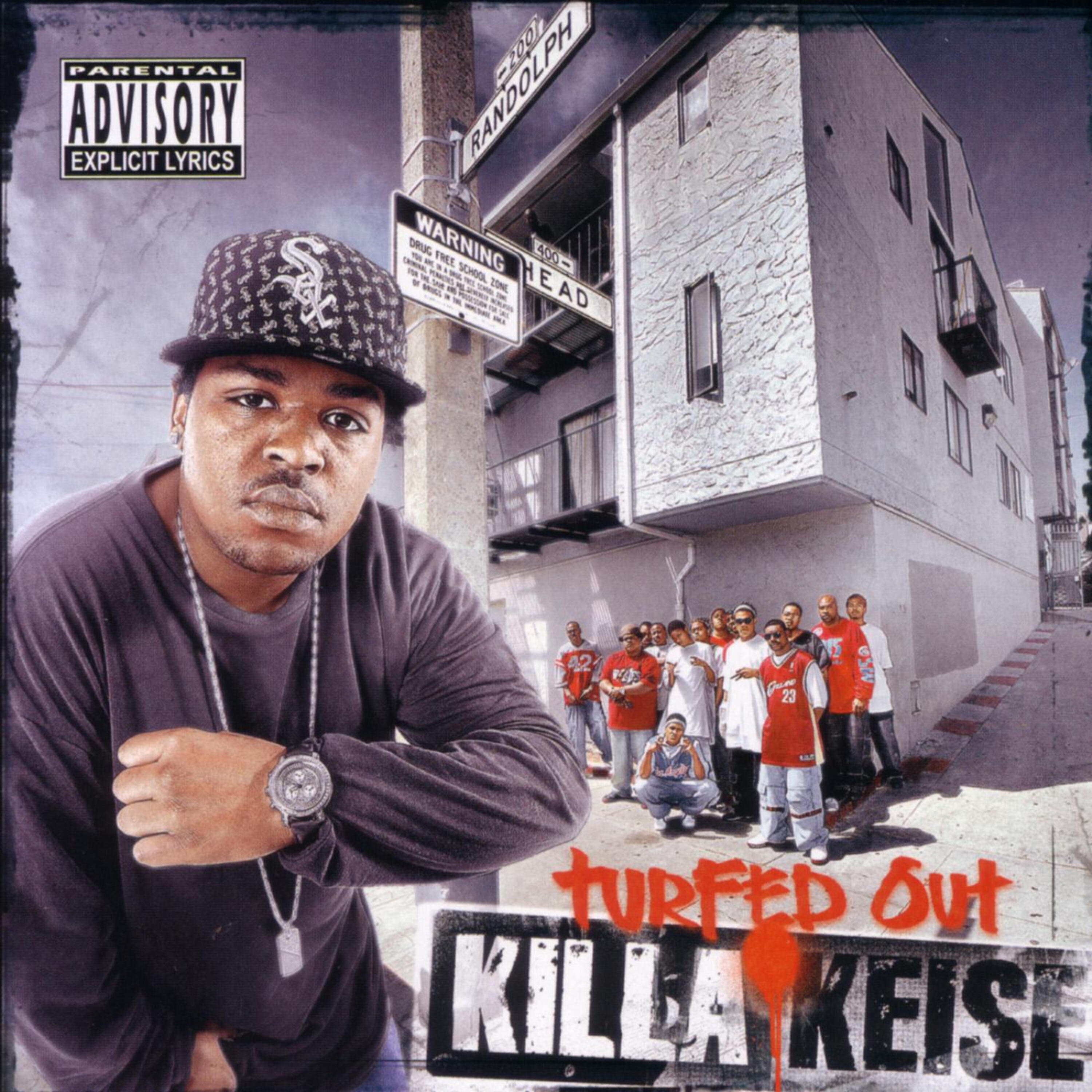 Killa Keise - Turfed Out