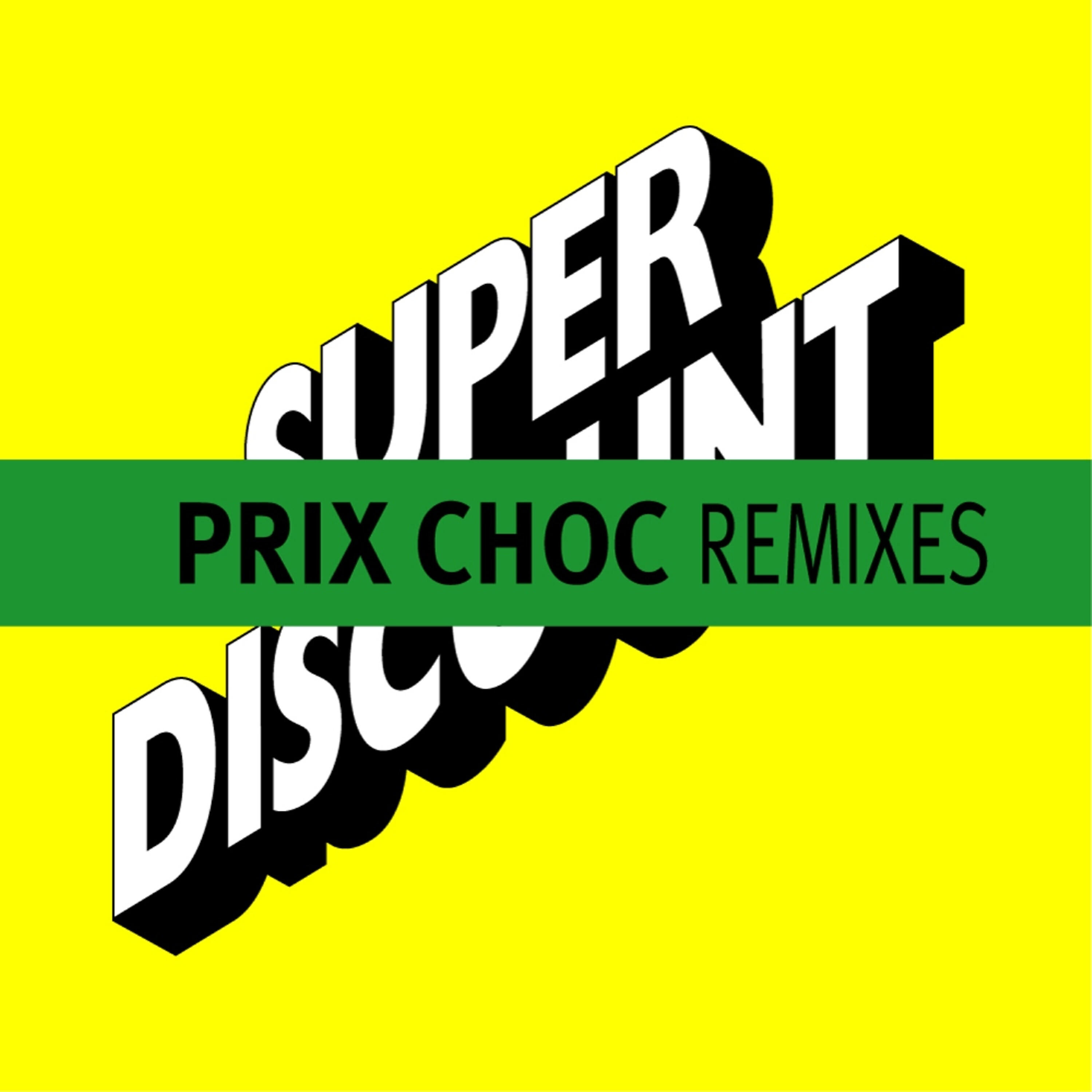 Etienne de Crécy - Prix Choc (Ultra Dark Mix by Etienne de Crécy)