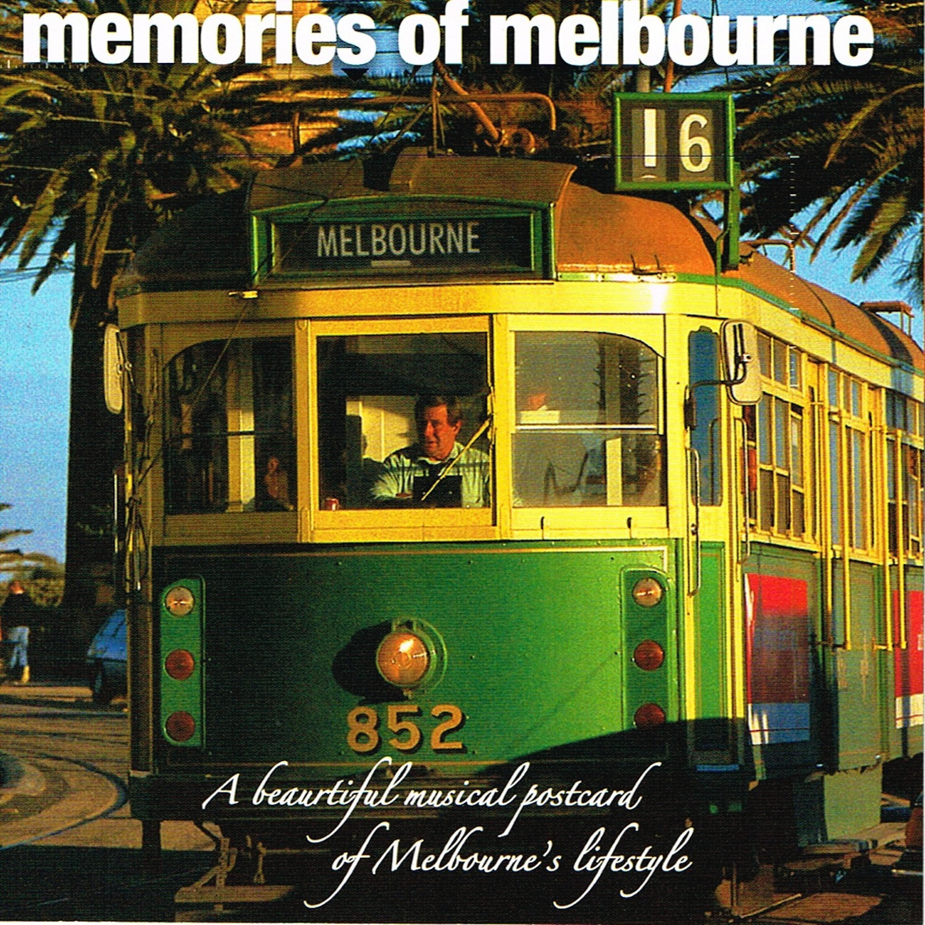 Gene Pierson - The Great Tram Ride