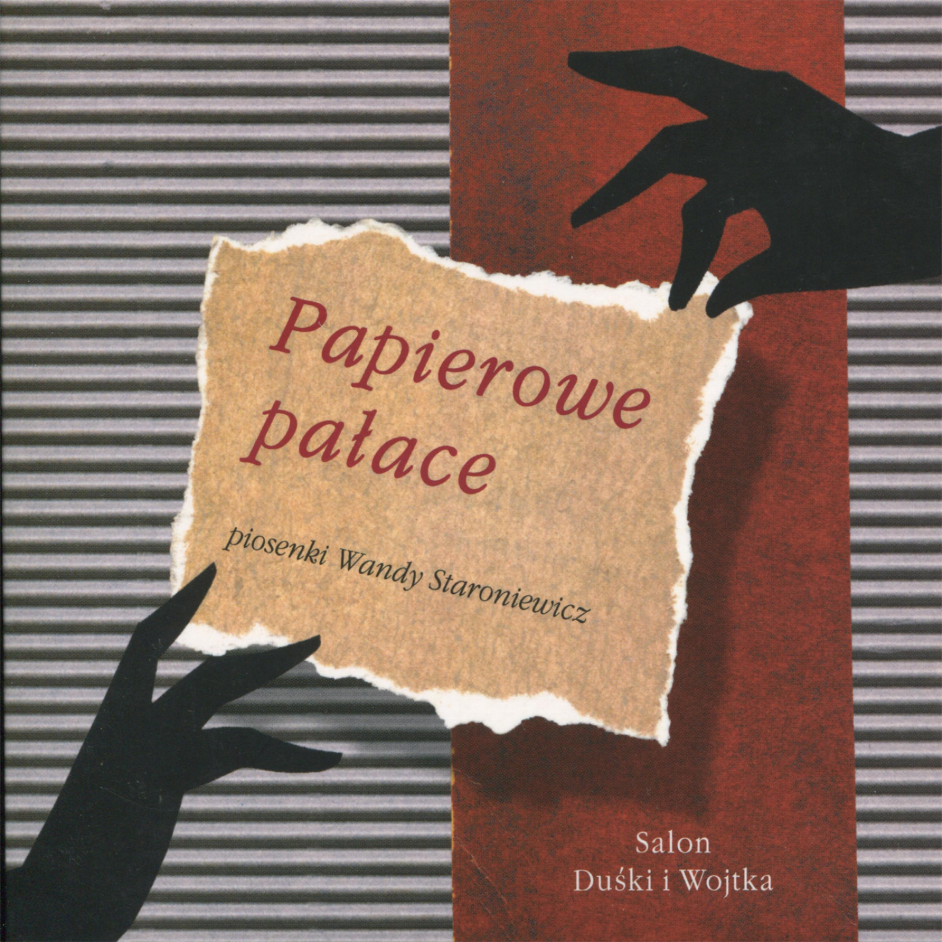 Постер альбома Papierowe Palace