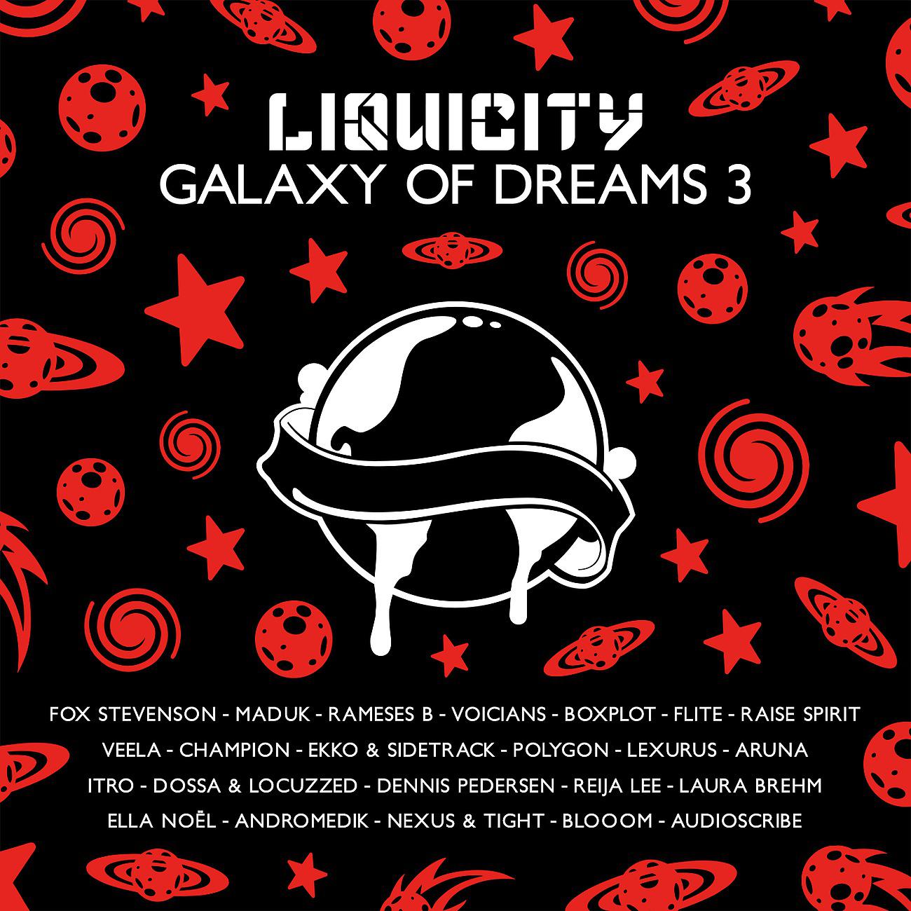 Постер альбома Galaxy Of Dreams 3