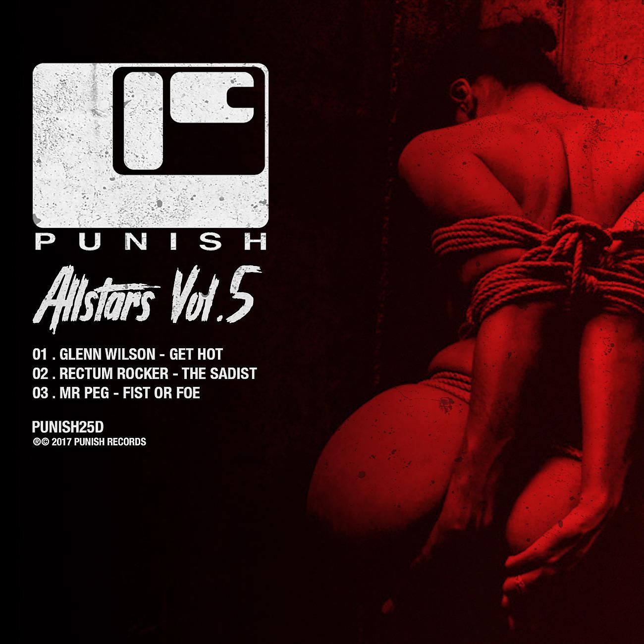Постер альбома Punish Allstars Vol 5