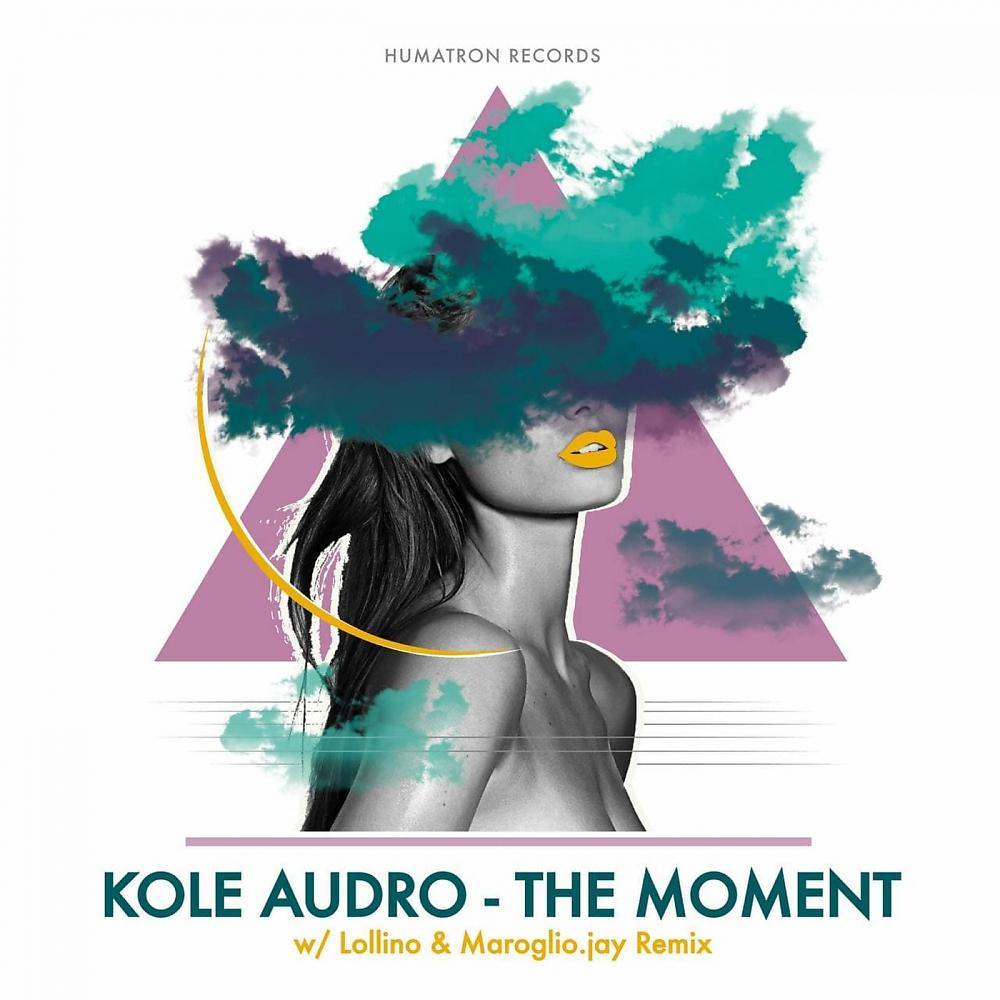 Постер альбома The Moment