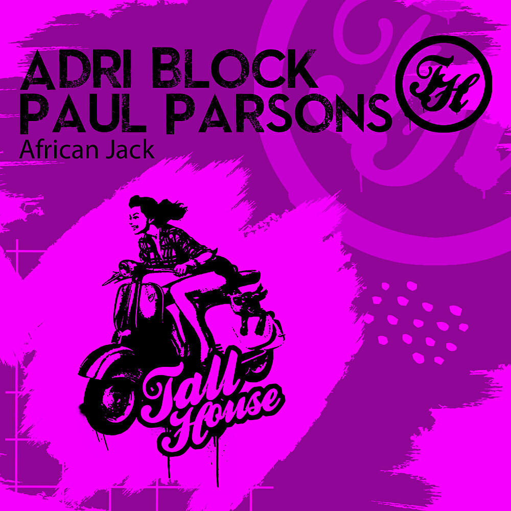 Adri Block - African Jack