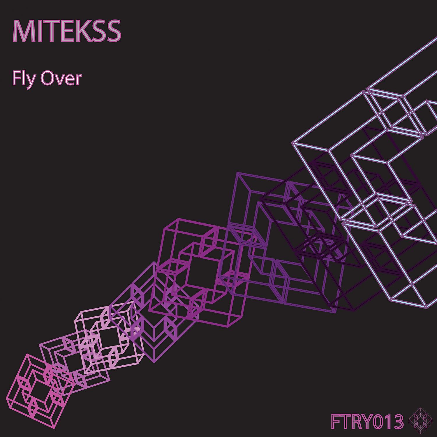 Mitekss - Pmc (Original Mix)