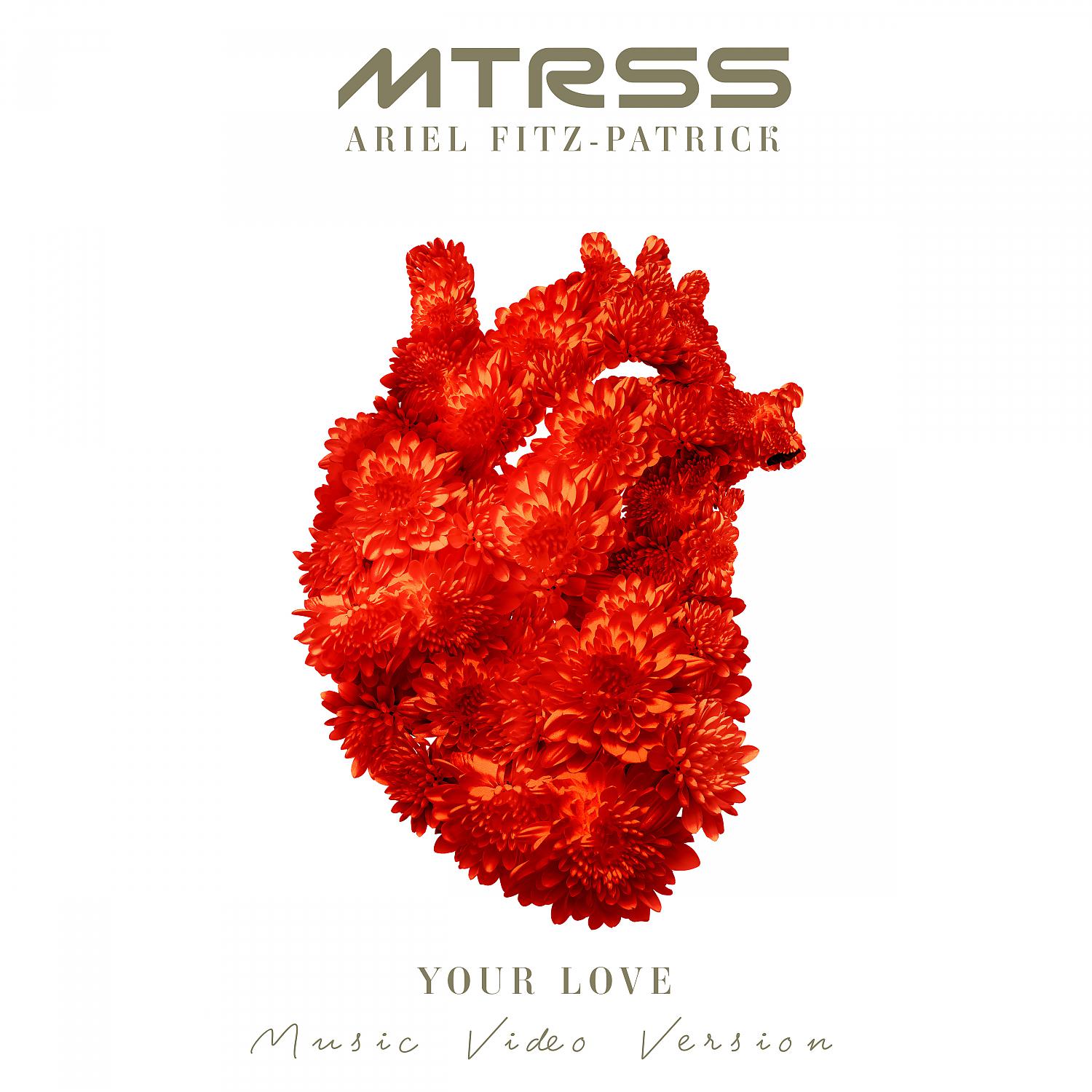 Постер альбома Your Love (Music Video Version)