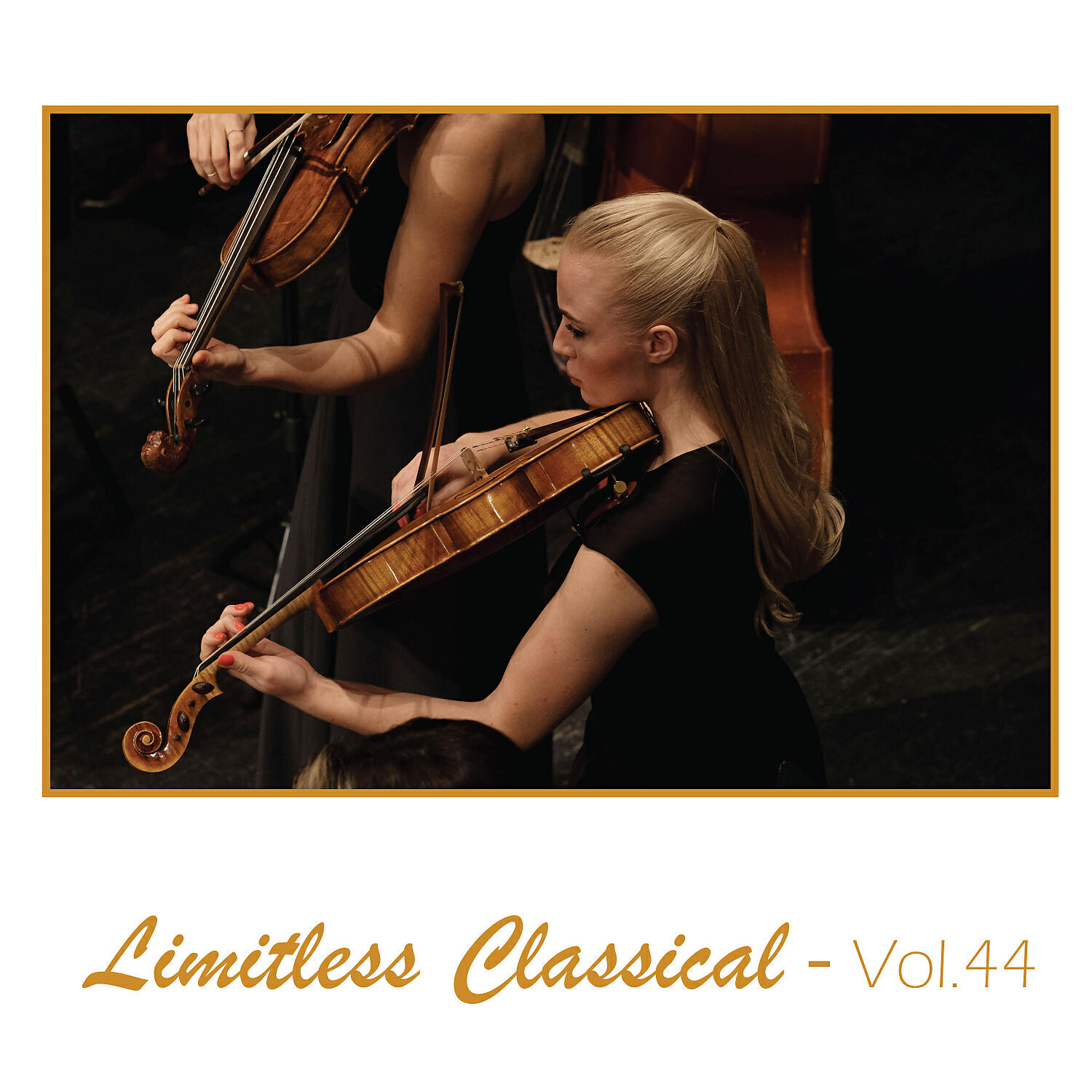 WDR Sinfonieorchester Koln - The Seven Deadly Sins: VII. Greed