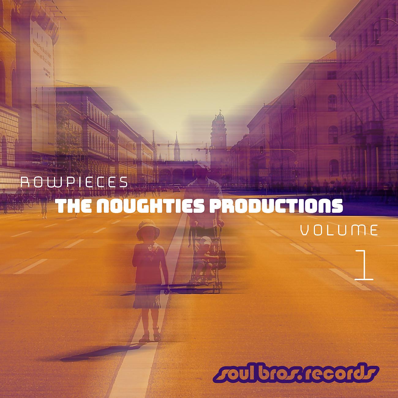 Постер альбома The Noughties Productions Vol. 1