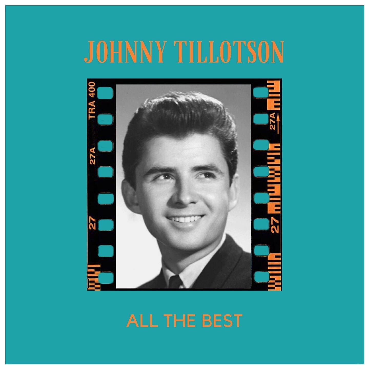 Johnny Tillotson - Dreamy Eyes