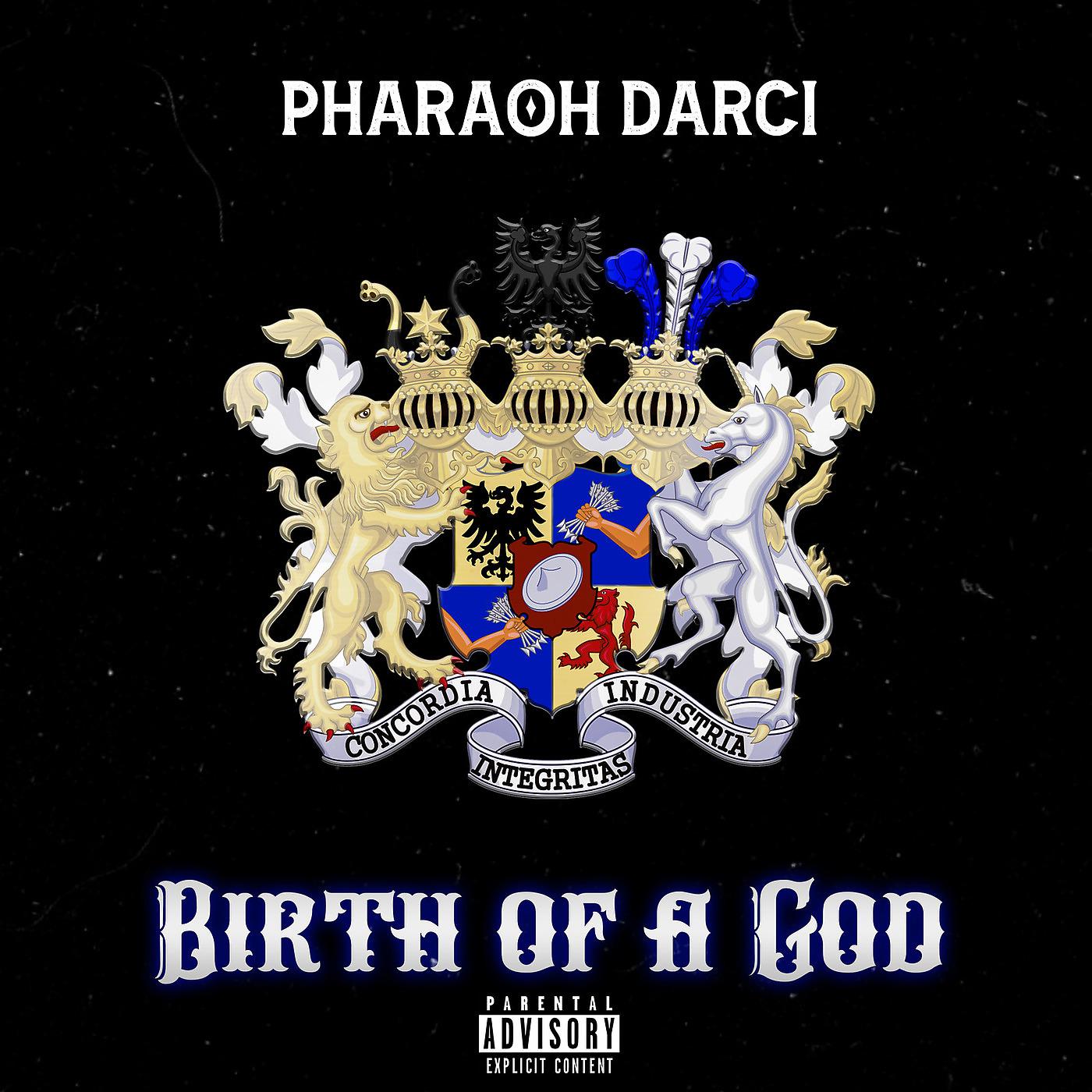 Постер альбома Birth of a God