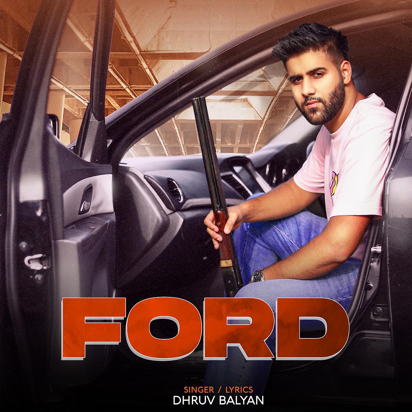Постер альбома Ford