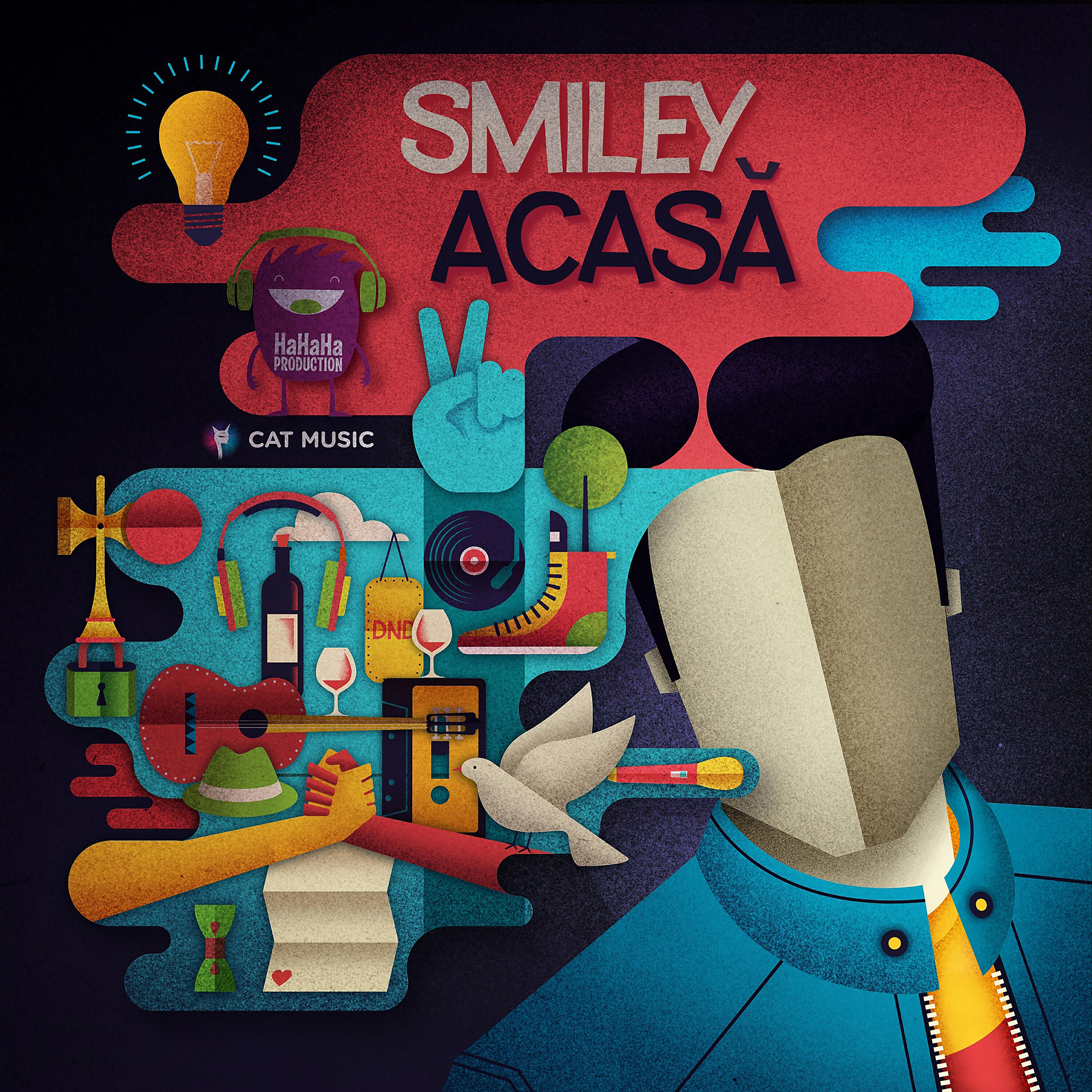 Smiley - Hi, ce faci?