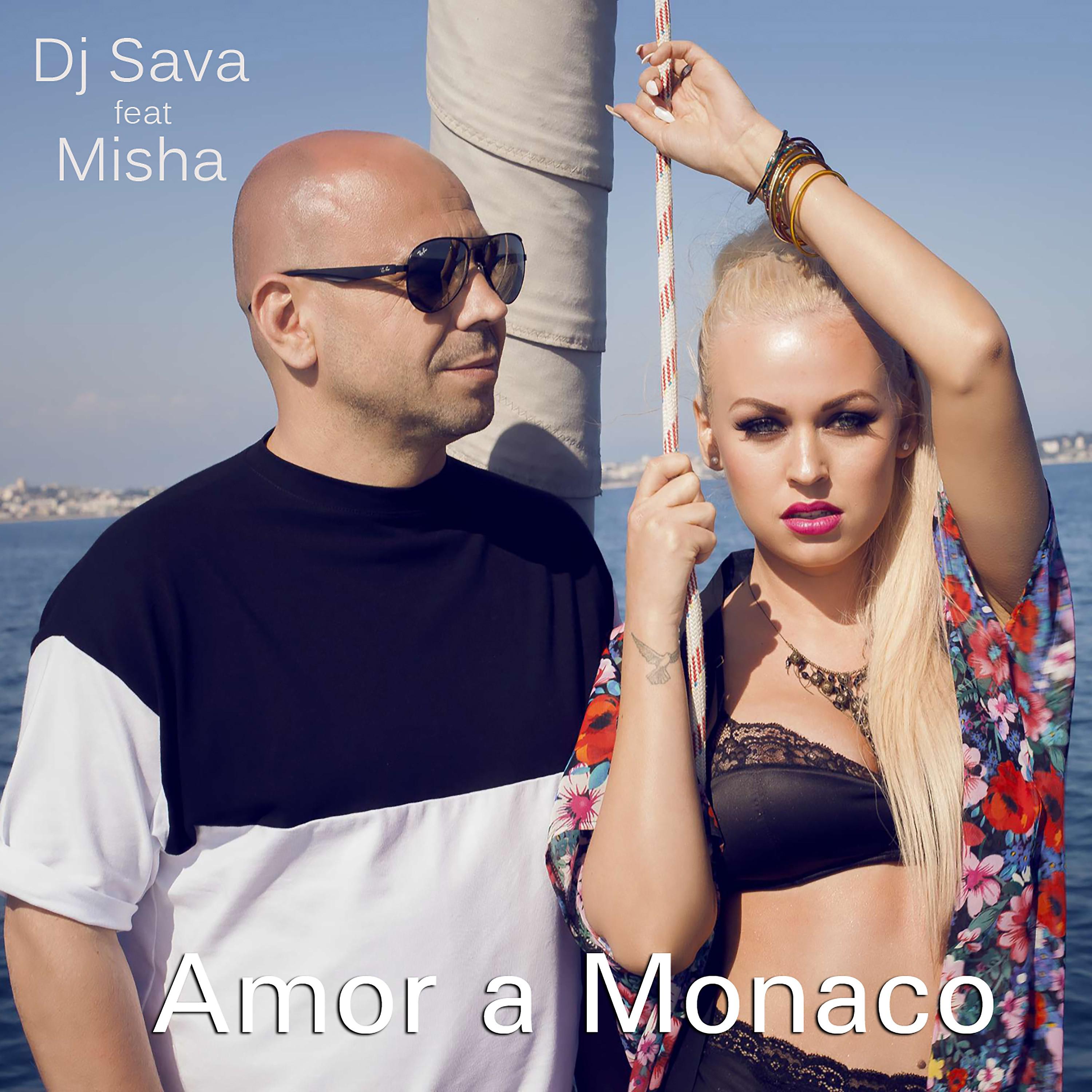 Постер альбома Amor a Monaco