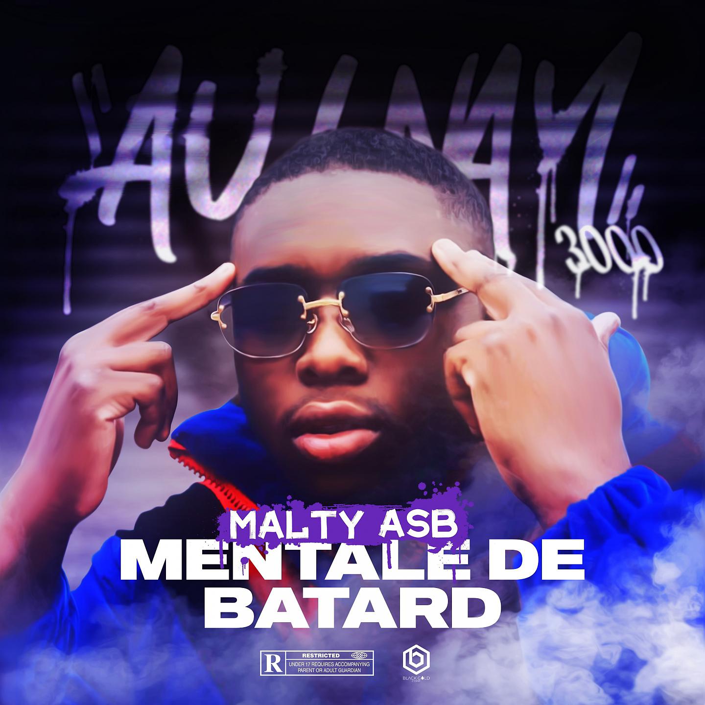 Постер альбома Mentale de bâtard
