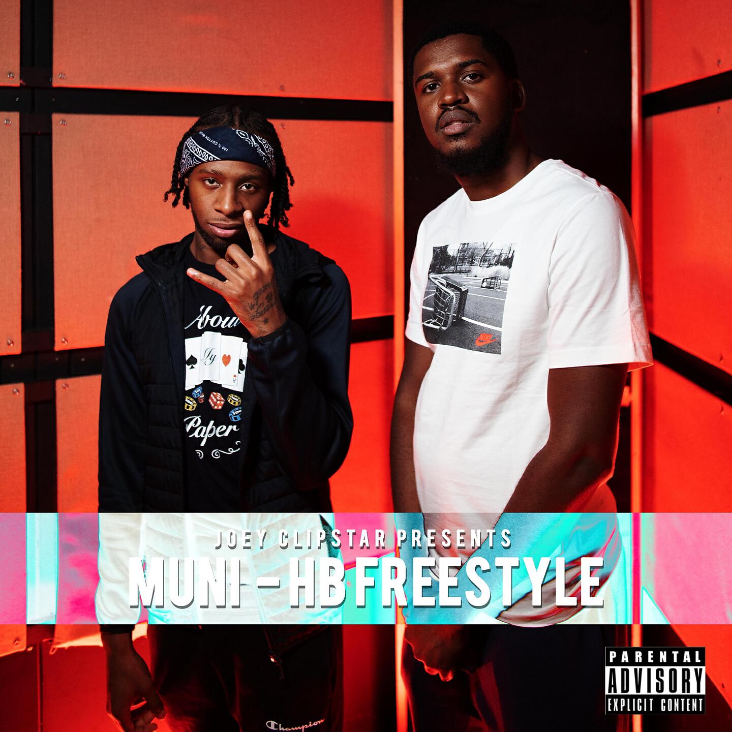 Hardest Bars - Ofb Munie HB Freestyle